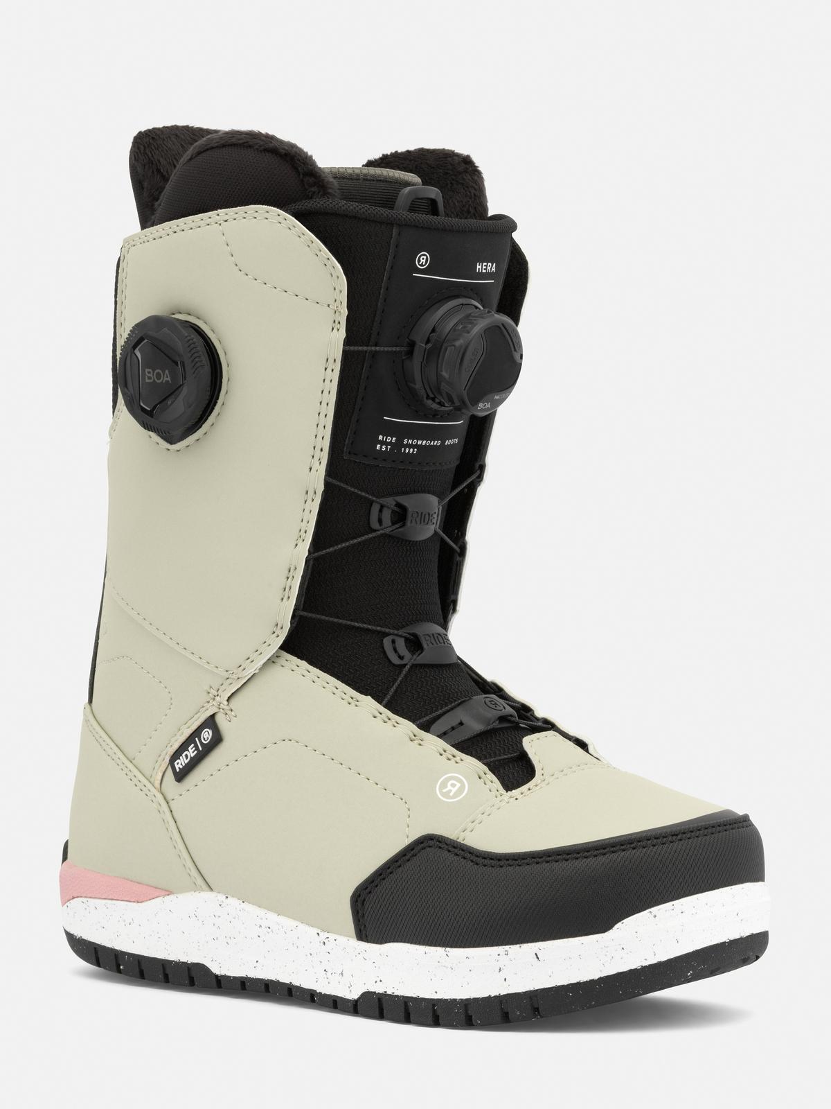 Ride HERA PRO スノーボードブーツ ブラック 24cm RIDE Hera Pro Snowboard Boots 2025 | RIDE Snowboards
