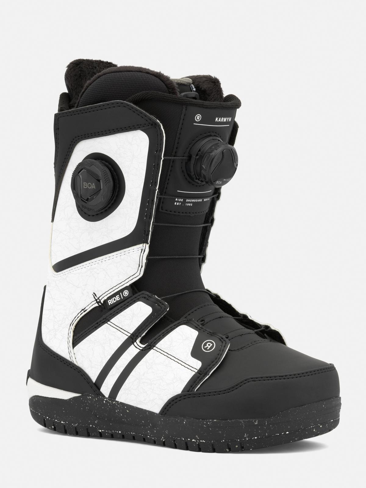 RIDE Karmyn Zonal Snowboard Boots 2026 | RIDE Snowboards