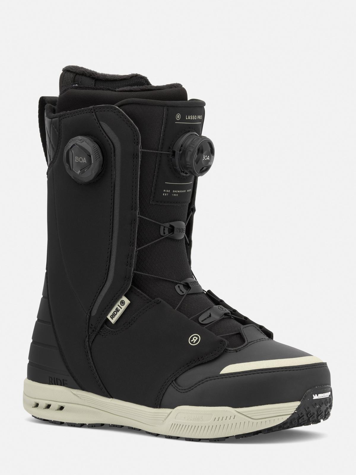 スノーボード RIDE LASSO PRO 26CM 21-22 RIDE Lasso Snowboard Boots 2025 | RIDE Snowboards