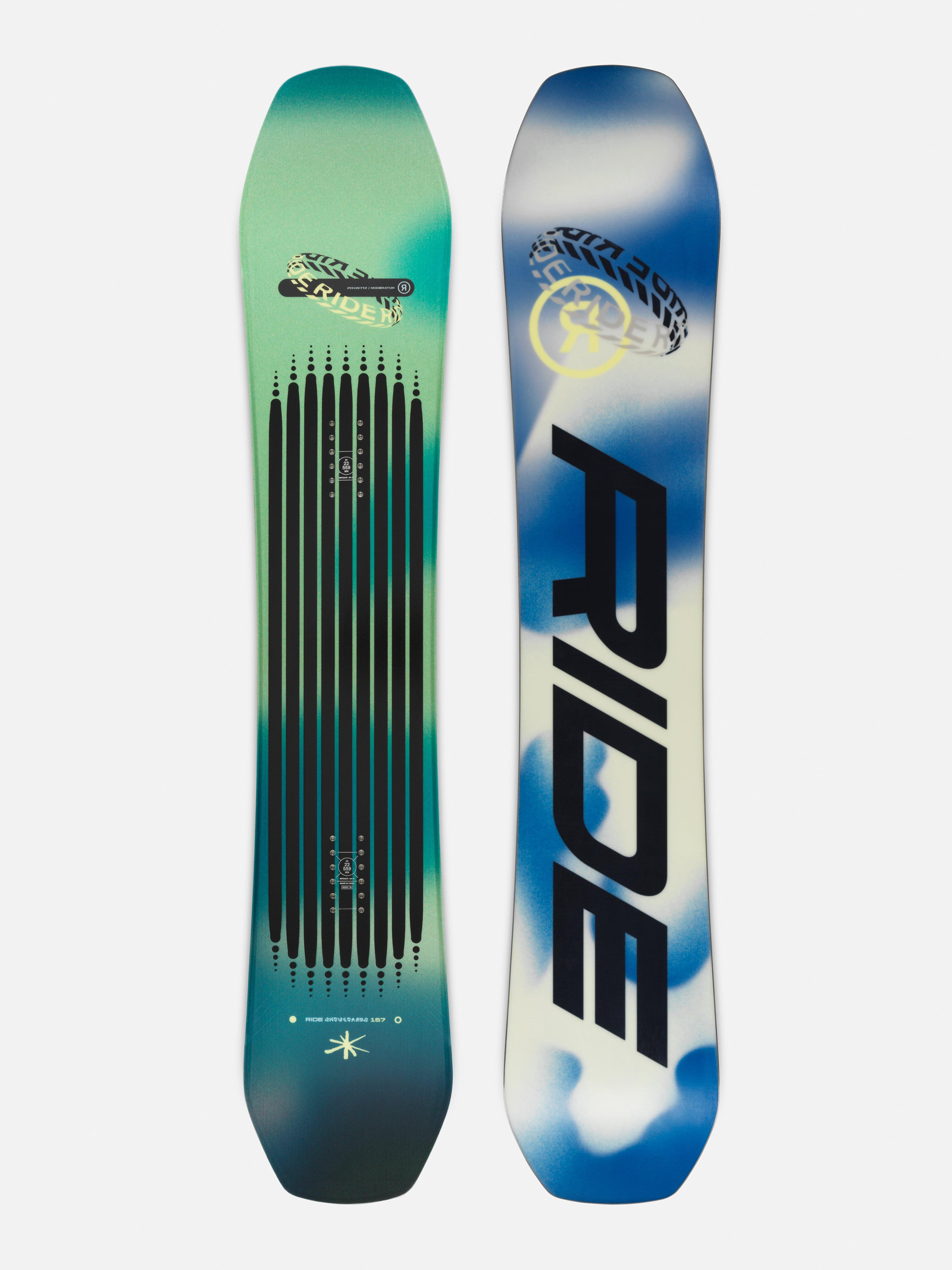 RIDE Snowboards | Snowboards, Boots, Bindings
