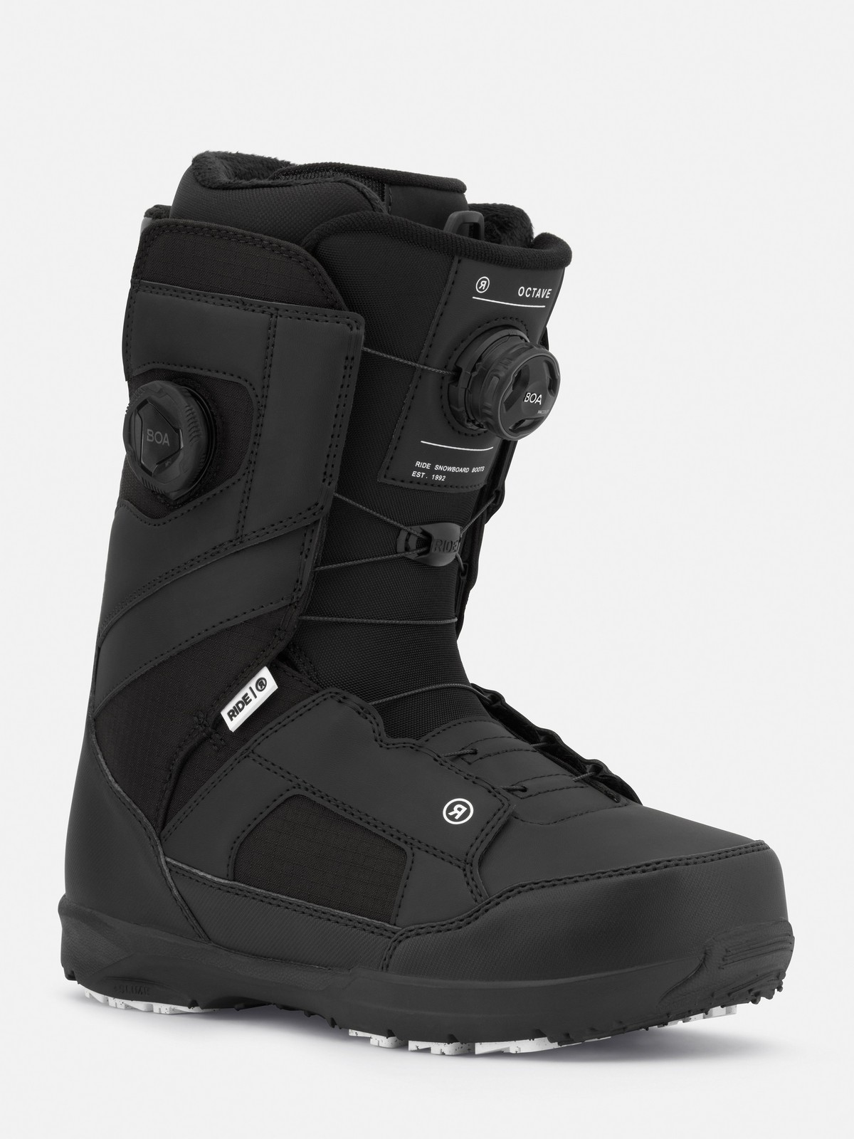 RIDE Octave Snowboard Boots 2026 | RIDE Snowboards
