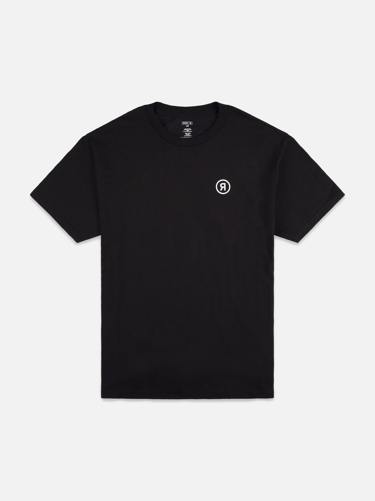 RIDE Logo Tee | RIDE Snowboards