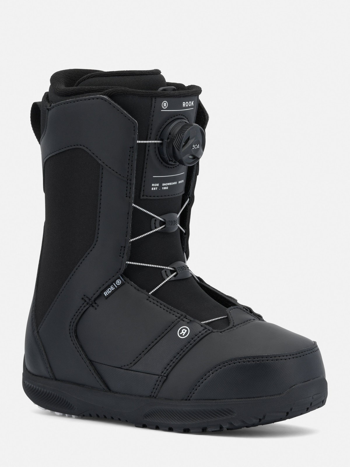 RIDE Rook Snowboard Boots 2026 | RIDE Snowboards