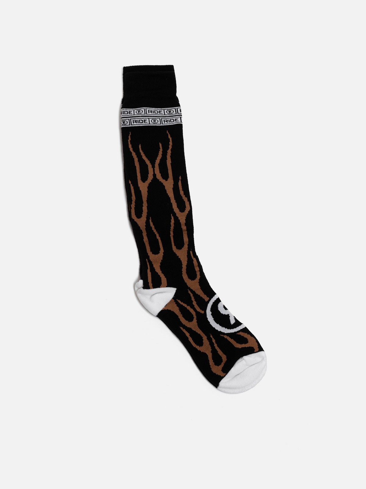 betty rides snowboard sock RIDE Snowboards - RIDE Smoke Sock