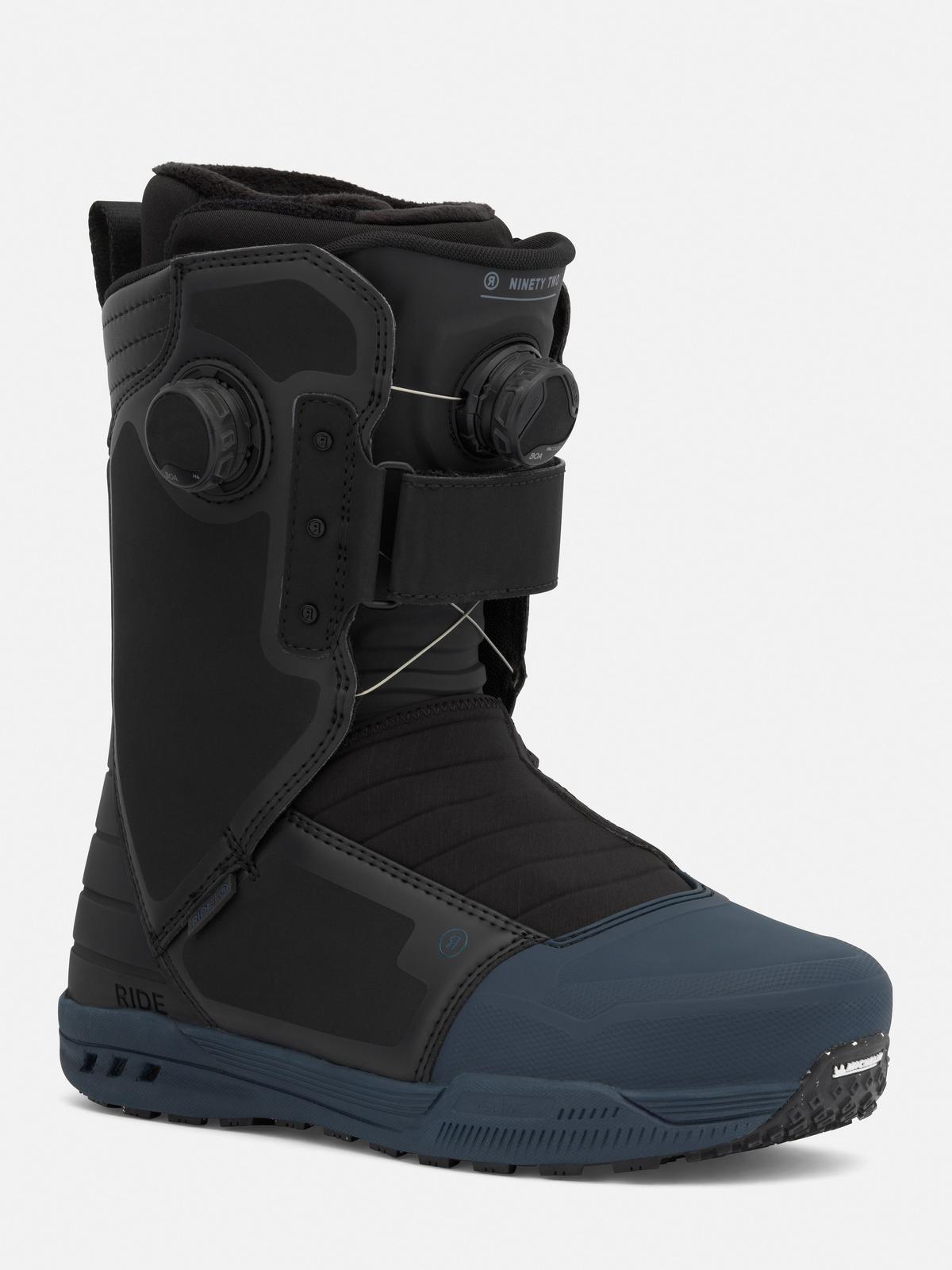 美品 23-24 ride ninety two 92 26cm RIDE The 92 Snowboard Boots 2026 | RIDE Snowboards