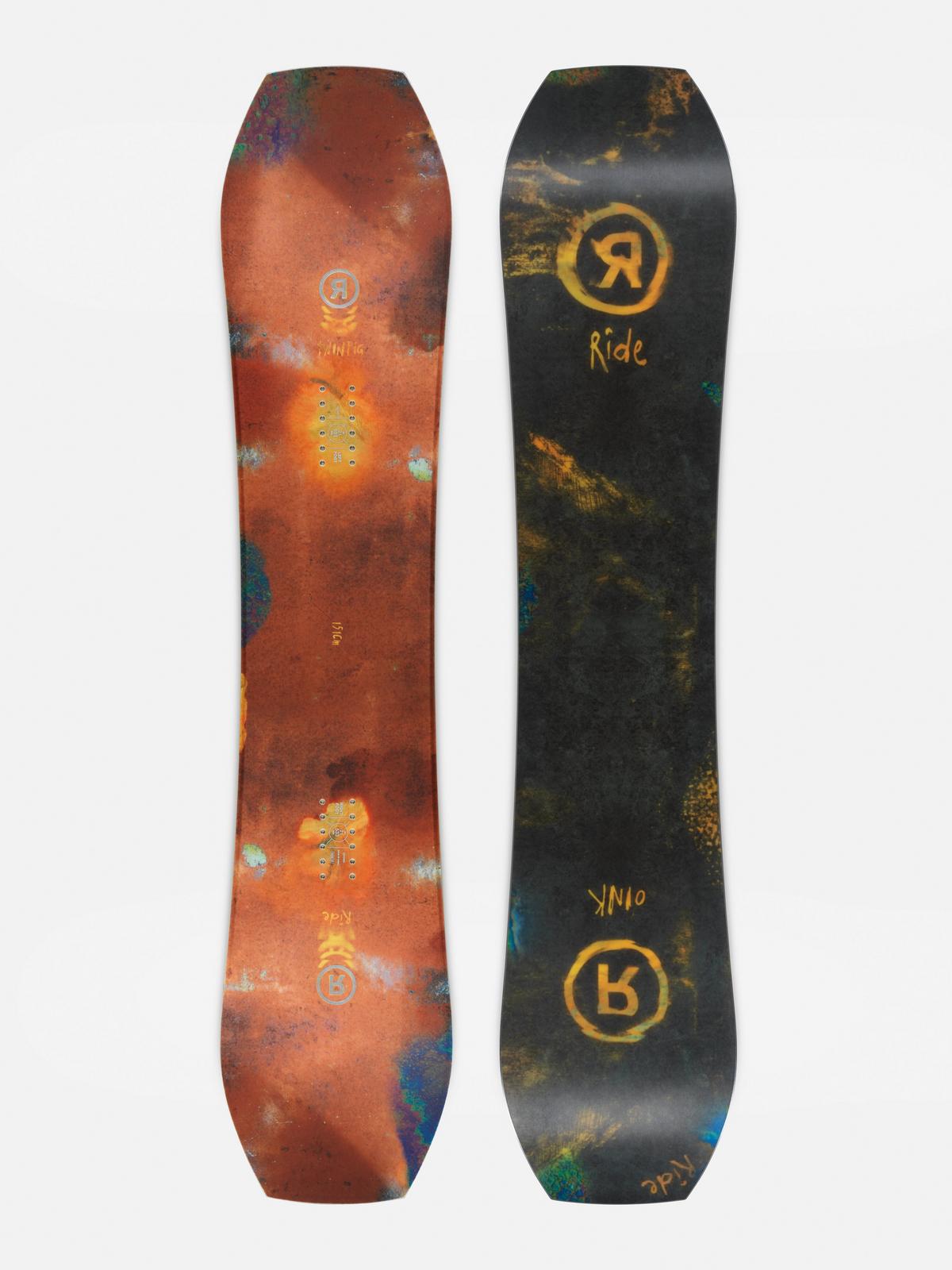 スノーボード RIDE TWINPIG RIDE TWINPIG Snowboard 2026 | RIDE Snowboards