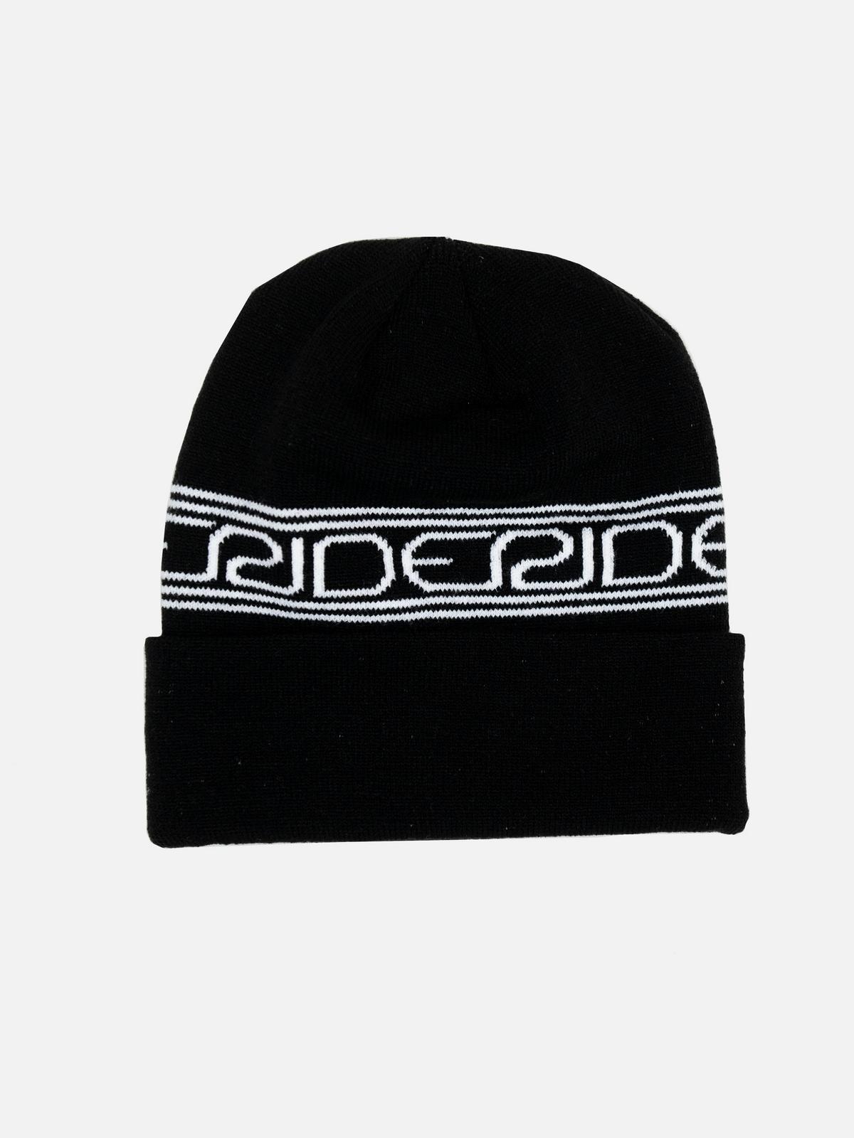 Ride Zero Logo Beanie | RIDE Snowboards