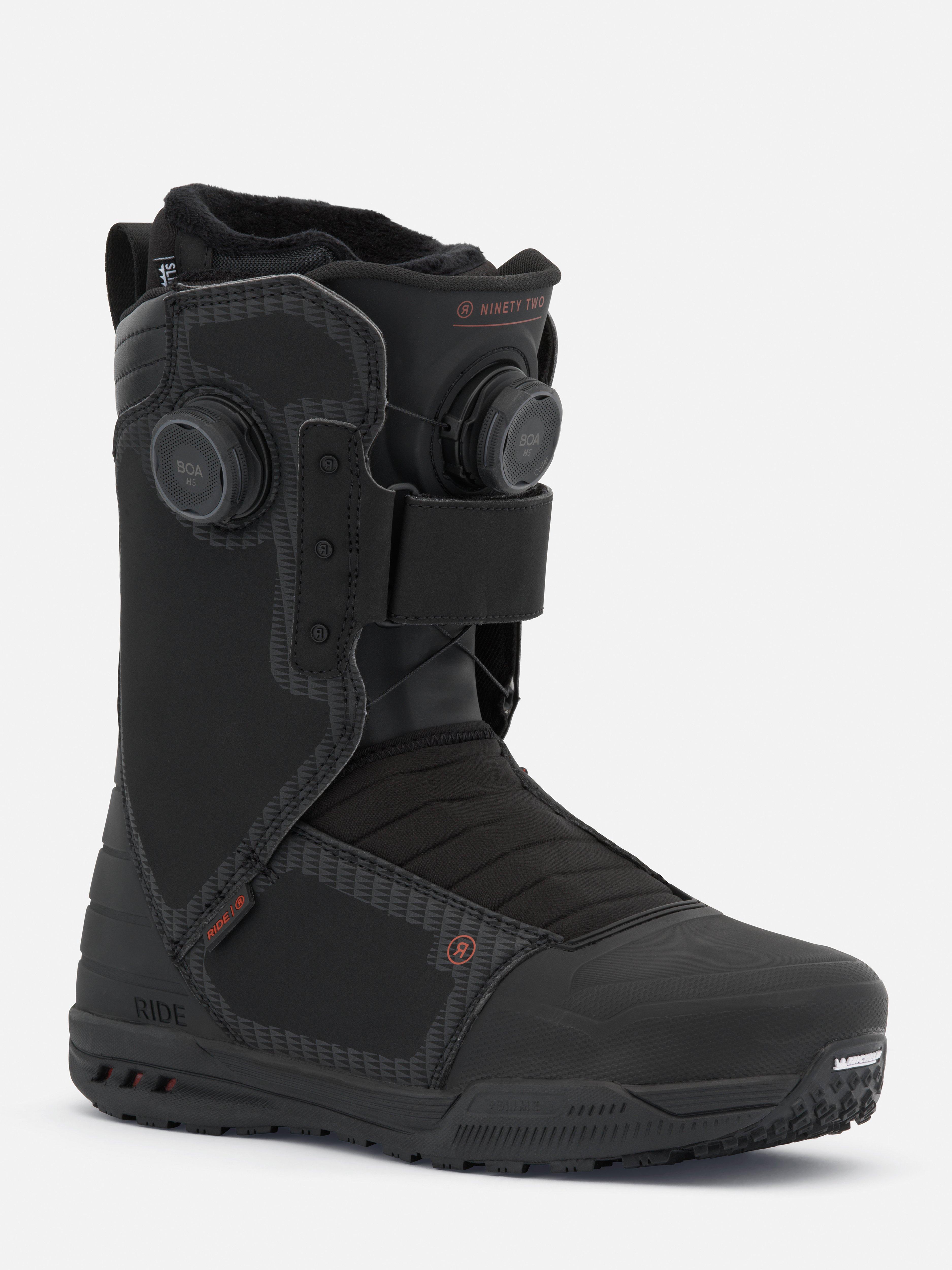 Boots | RIDE Snowboards