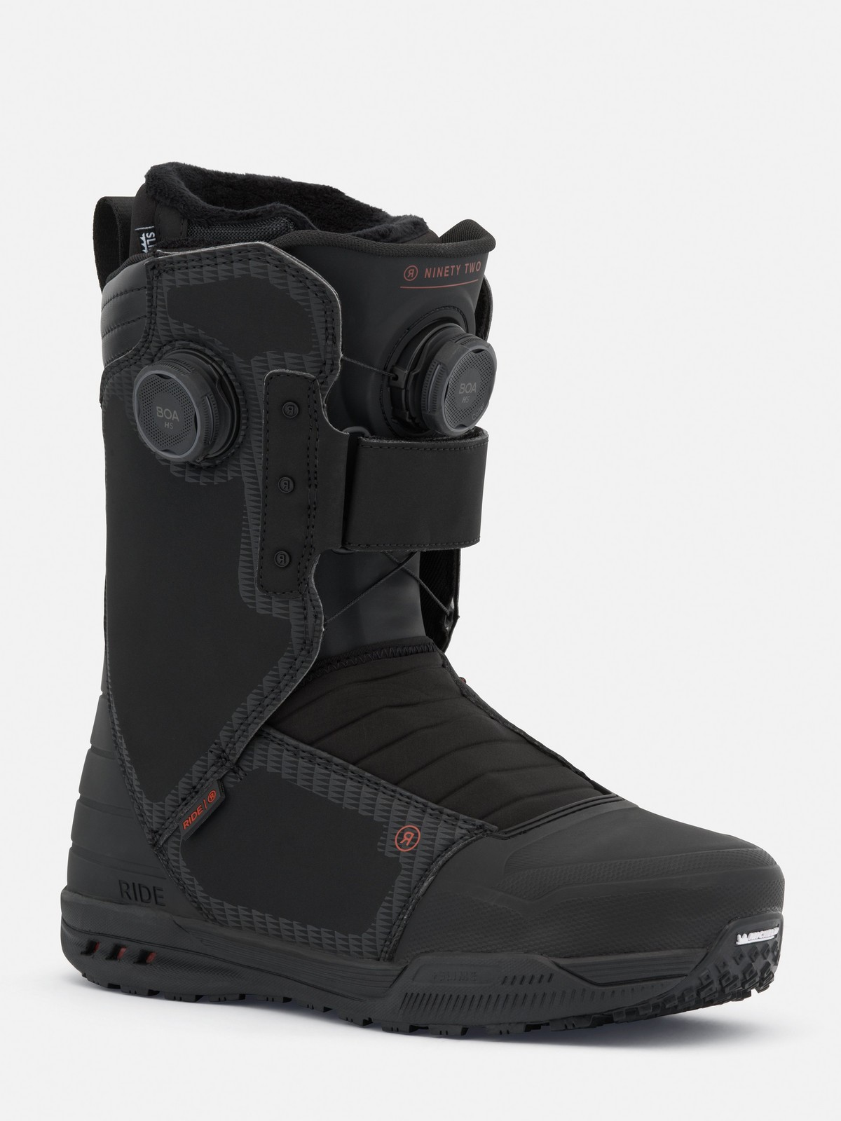 RIDE the 92 27.0㎝　24-25　ninety two RIDE The 92 Snowboard Boots 2027 | RIDE Snowboards