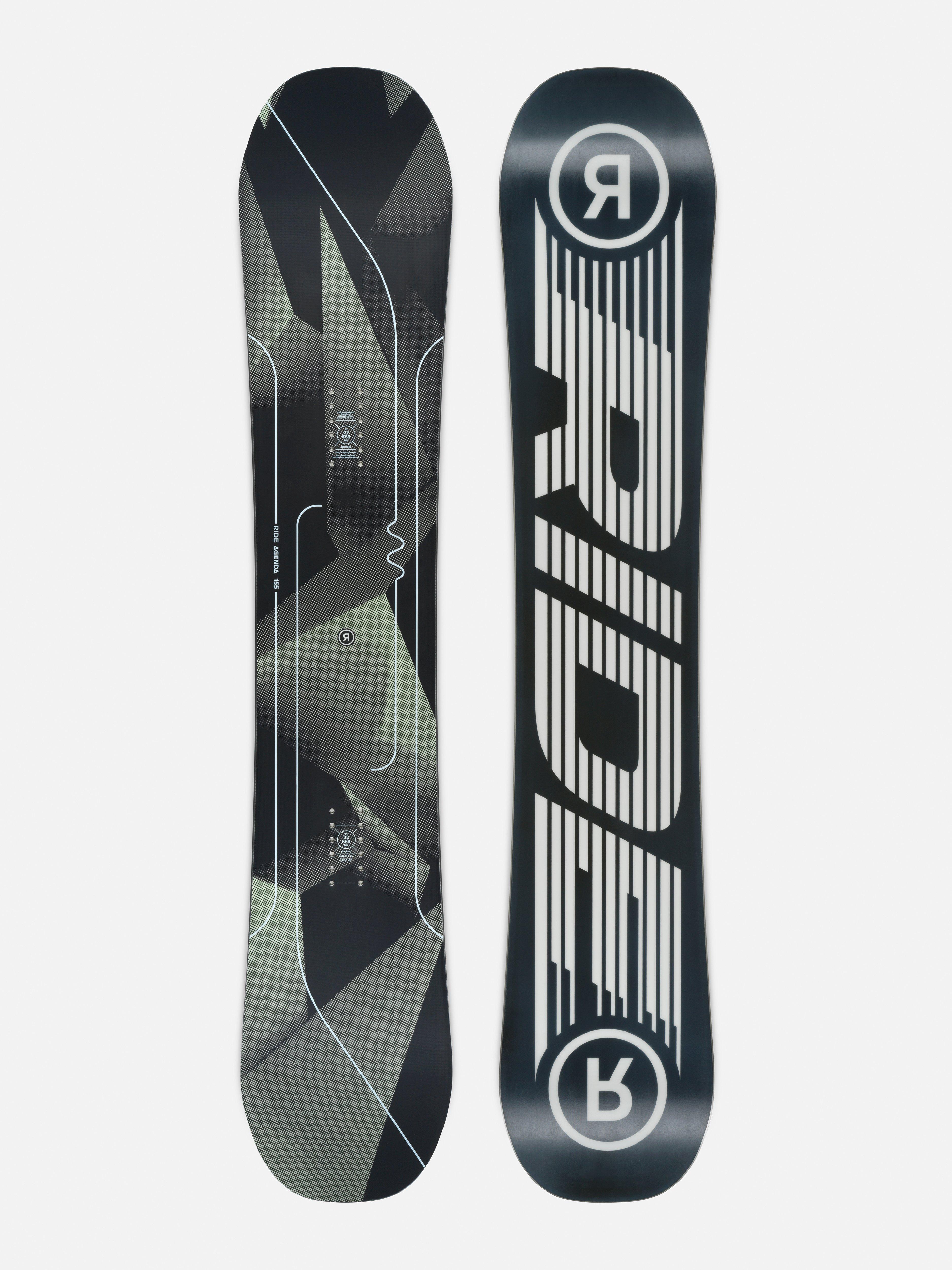 Men's Snowboards | RIDE Snowboards