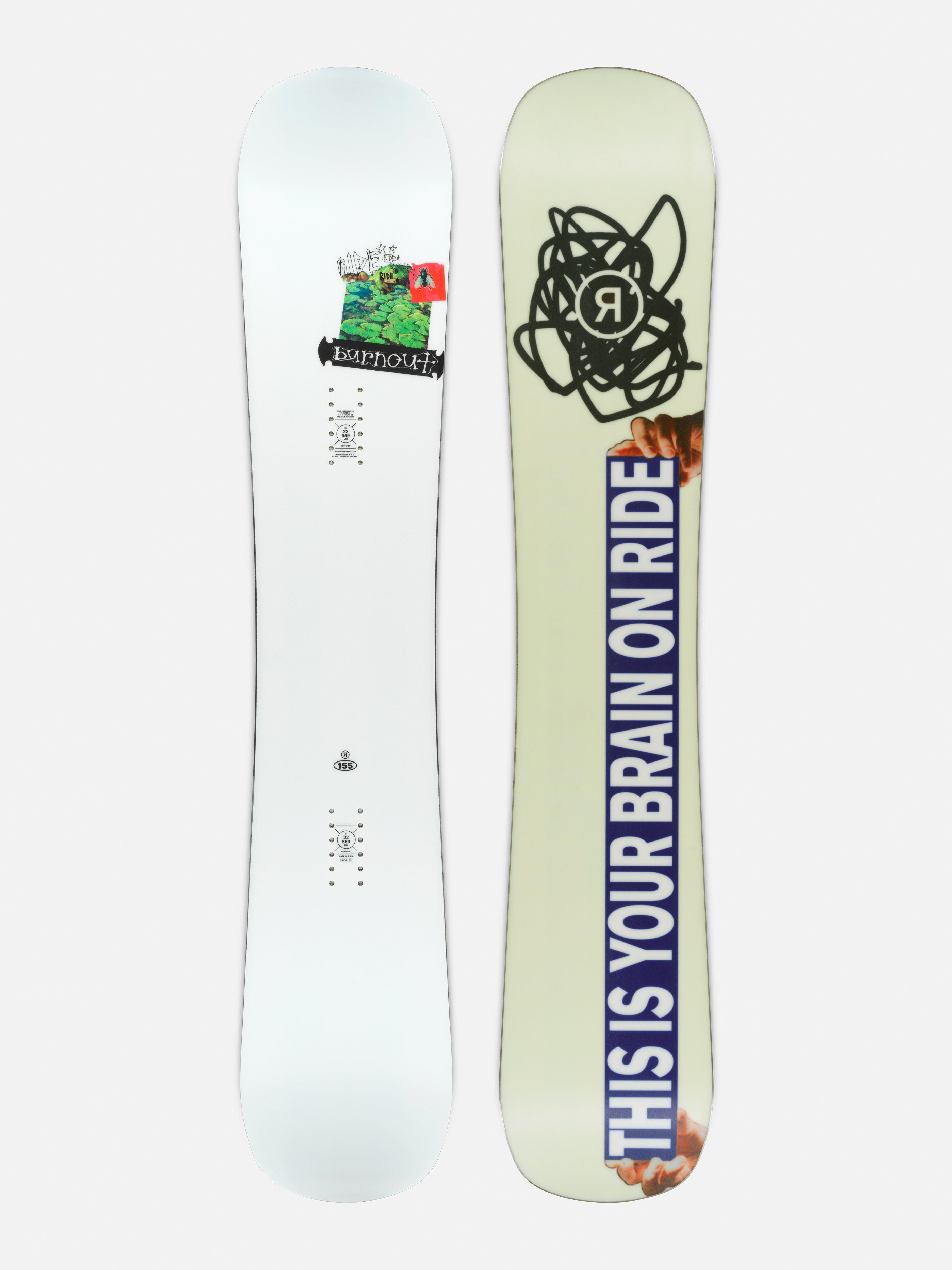 RIDE Snowboards | Snowboards, Boots, Bindings