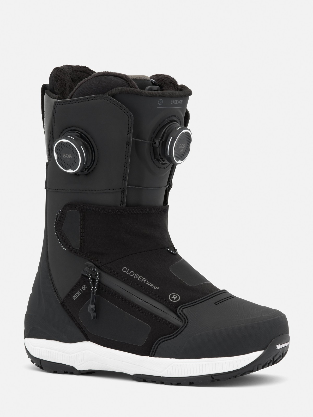 RIDE Cadence Snowboard Boots 2027 | RIDE Snowboards