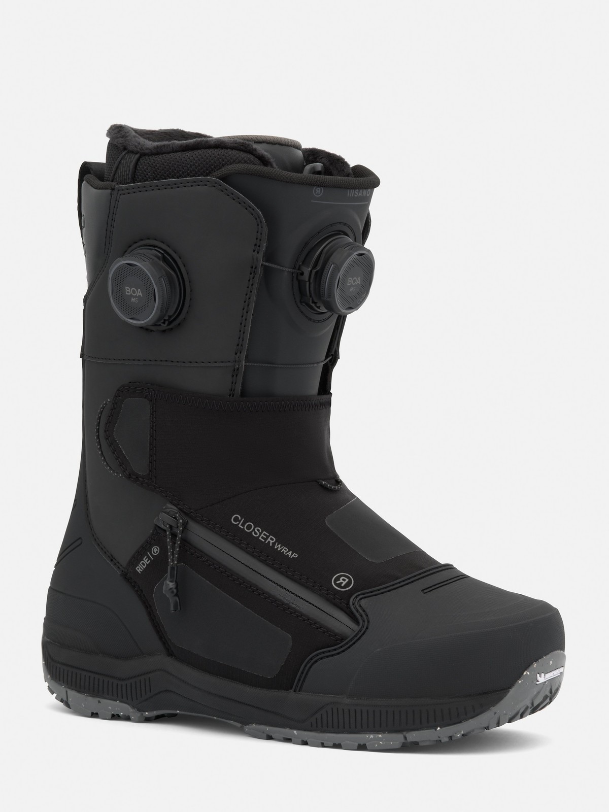 RIDE Insano Snowboard Boots 2027 | RIDE Snowboards