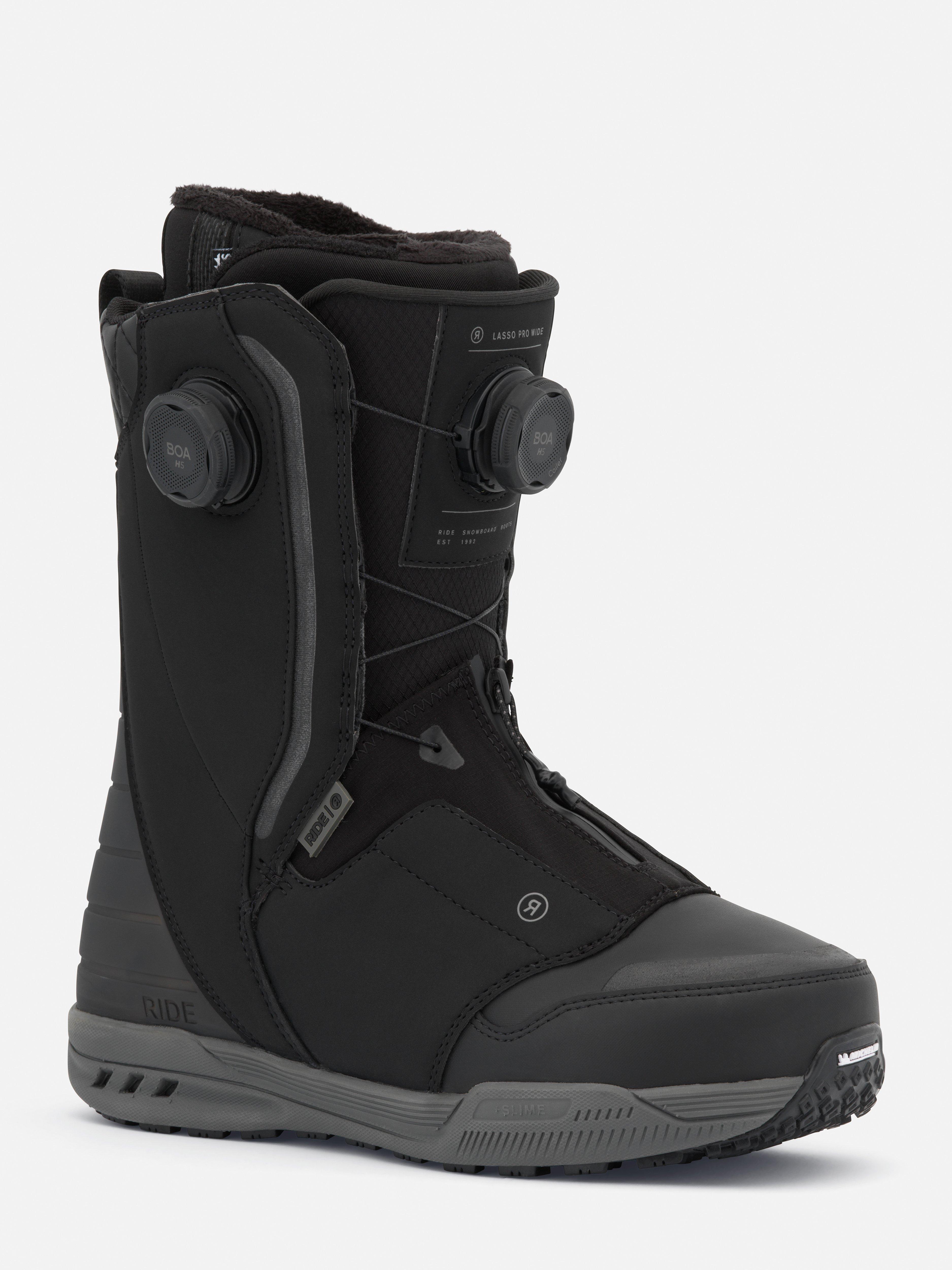 Boots | RIDE Snowboards