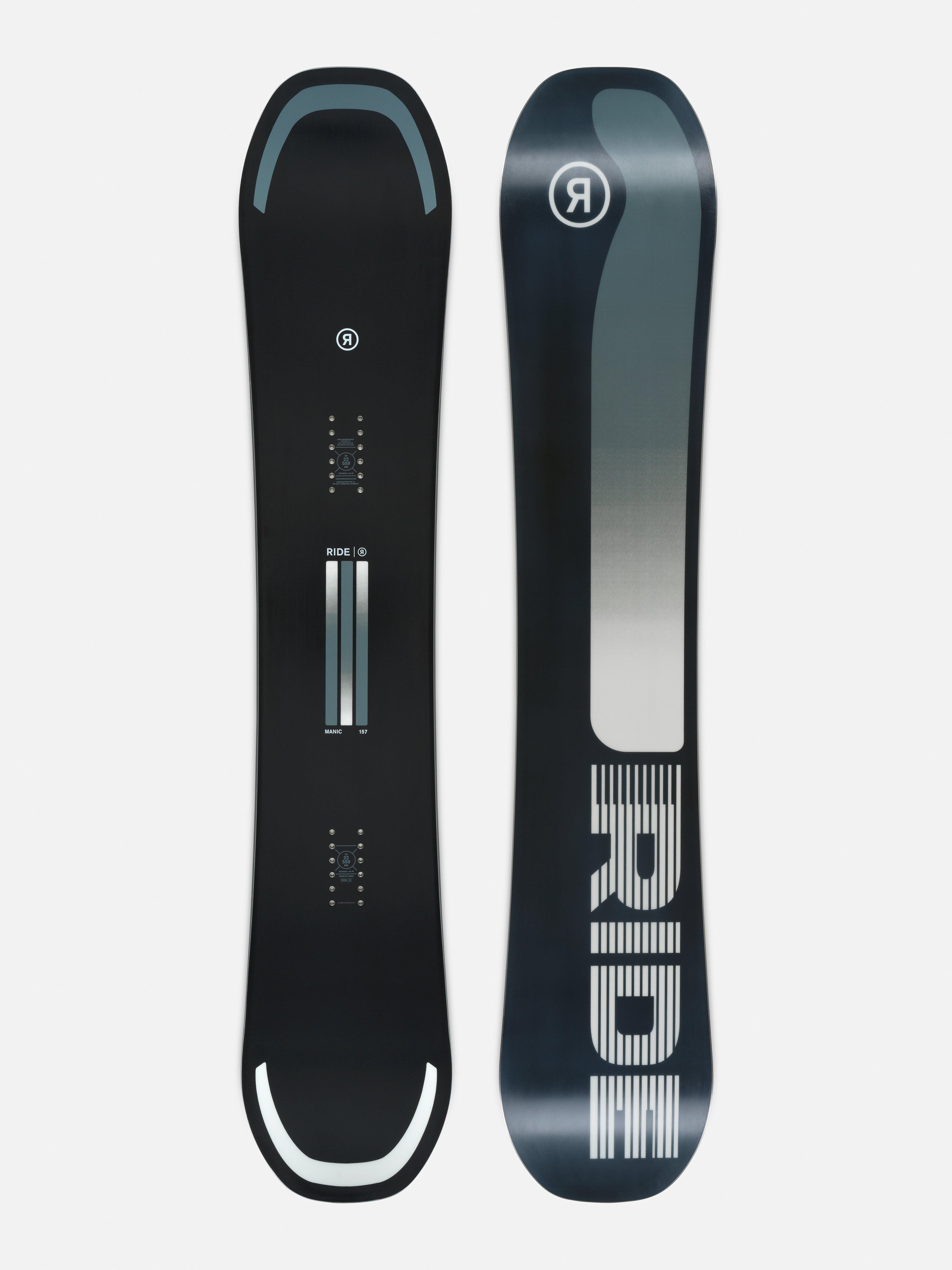 Men's Snowboards | RIDE Snowboards