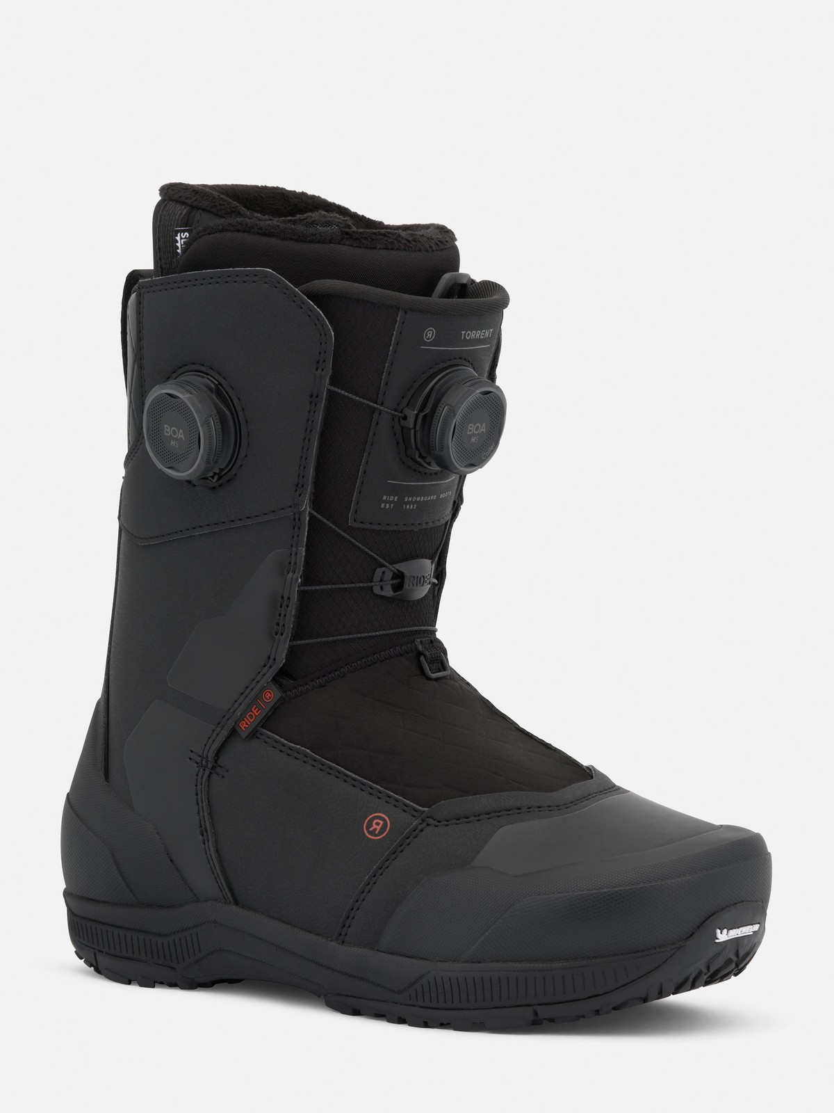 RIDE Torrent Snowboard Boots 2027 | RIDE Snowboards