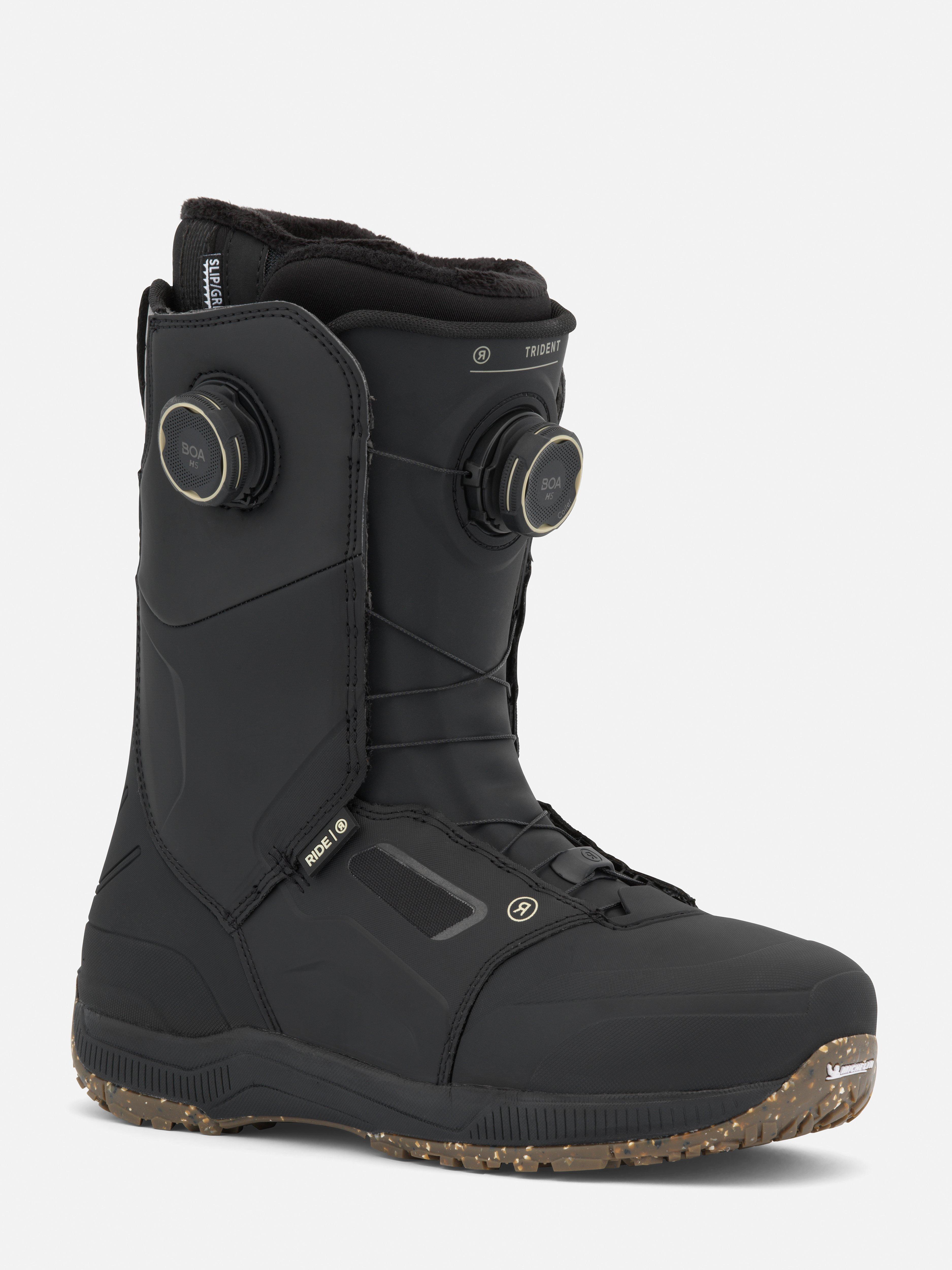 RIDE HERA スノーボードブーツ US 7 ブラック ride_2526_hera-