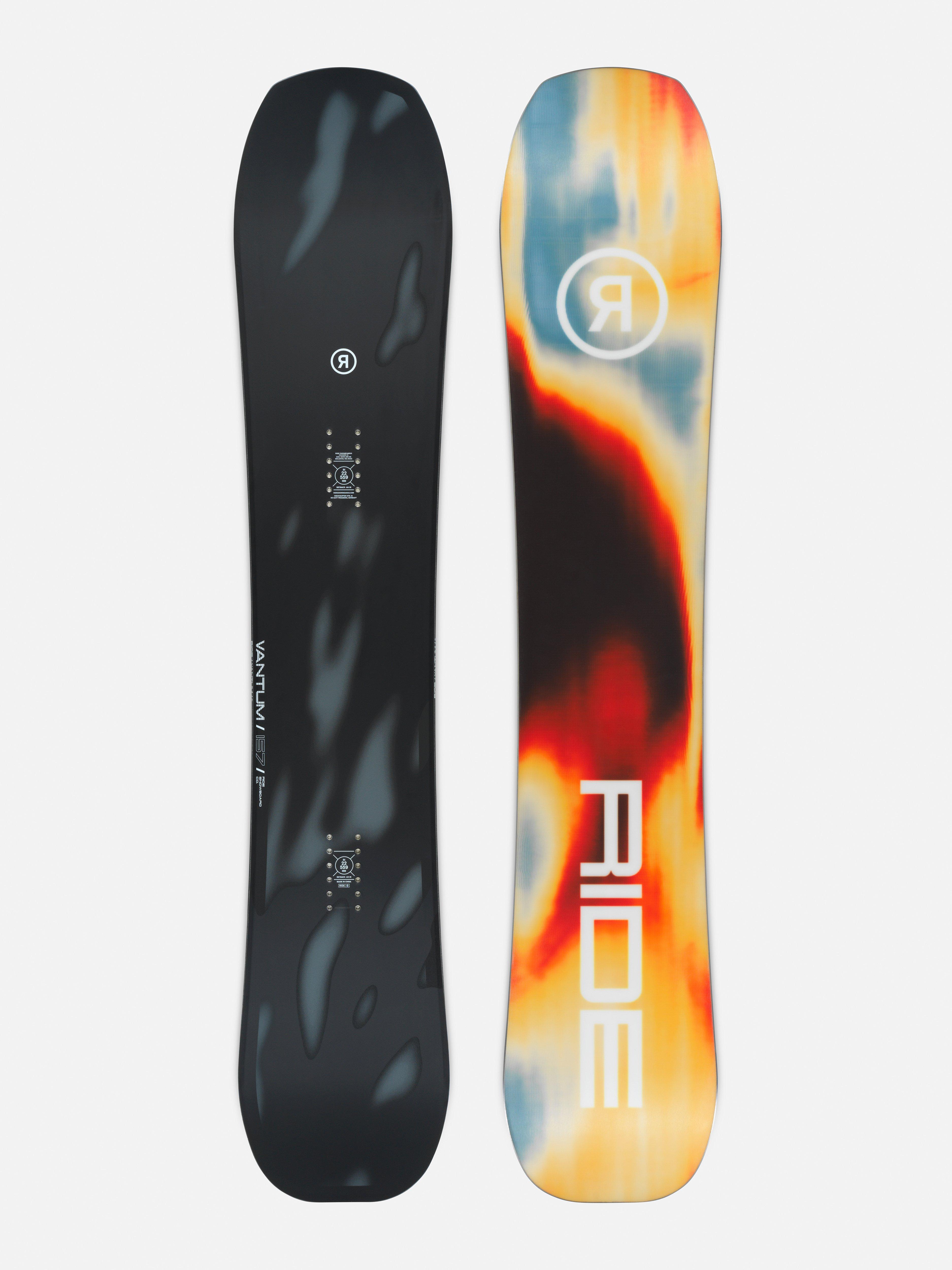 RIDE Snowboards | Snowboards, Boots, Bindings