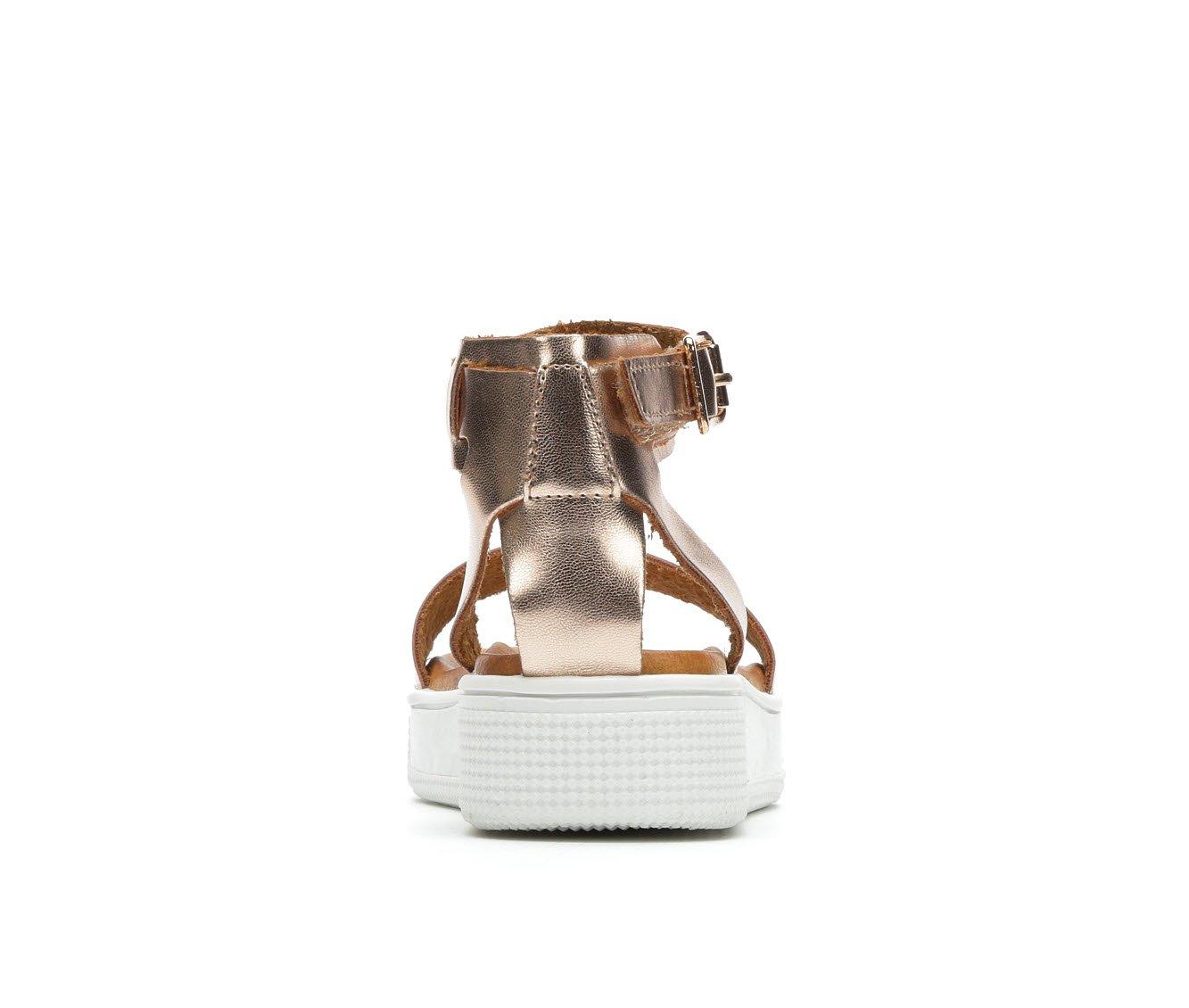 Girls MIA Little Kid Big Kid Little Ellen Flatform Sandals Shoe Station