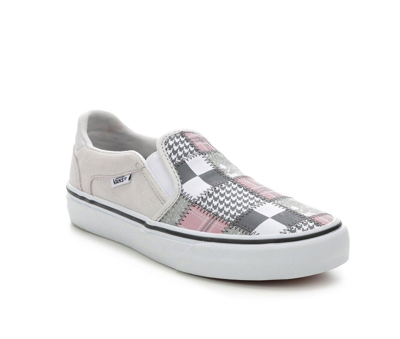 Women's Vans Asher Deluxe Skate Shoes