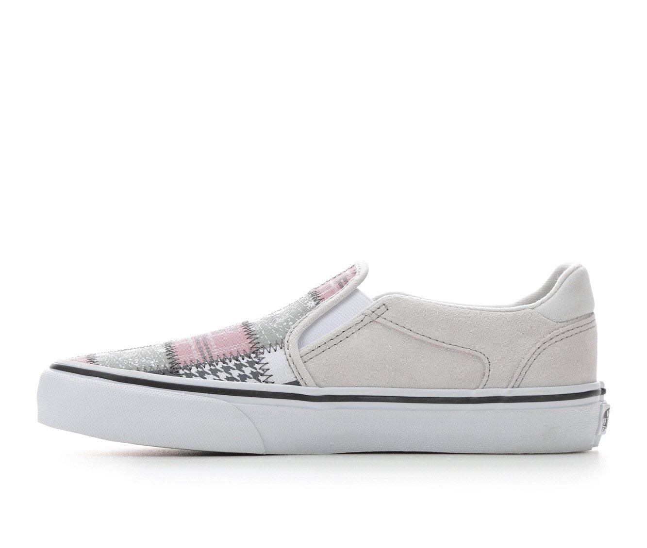Women's Vans Asher Deluxe Skate Shoes