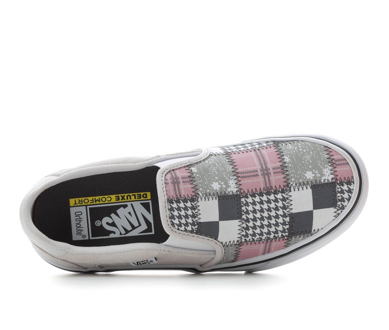 Women's Vans Asher Deluxe Skate Shoes