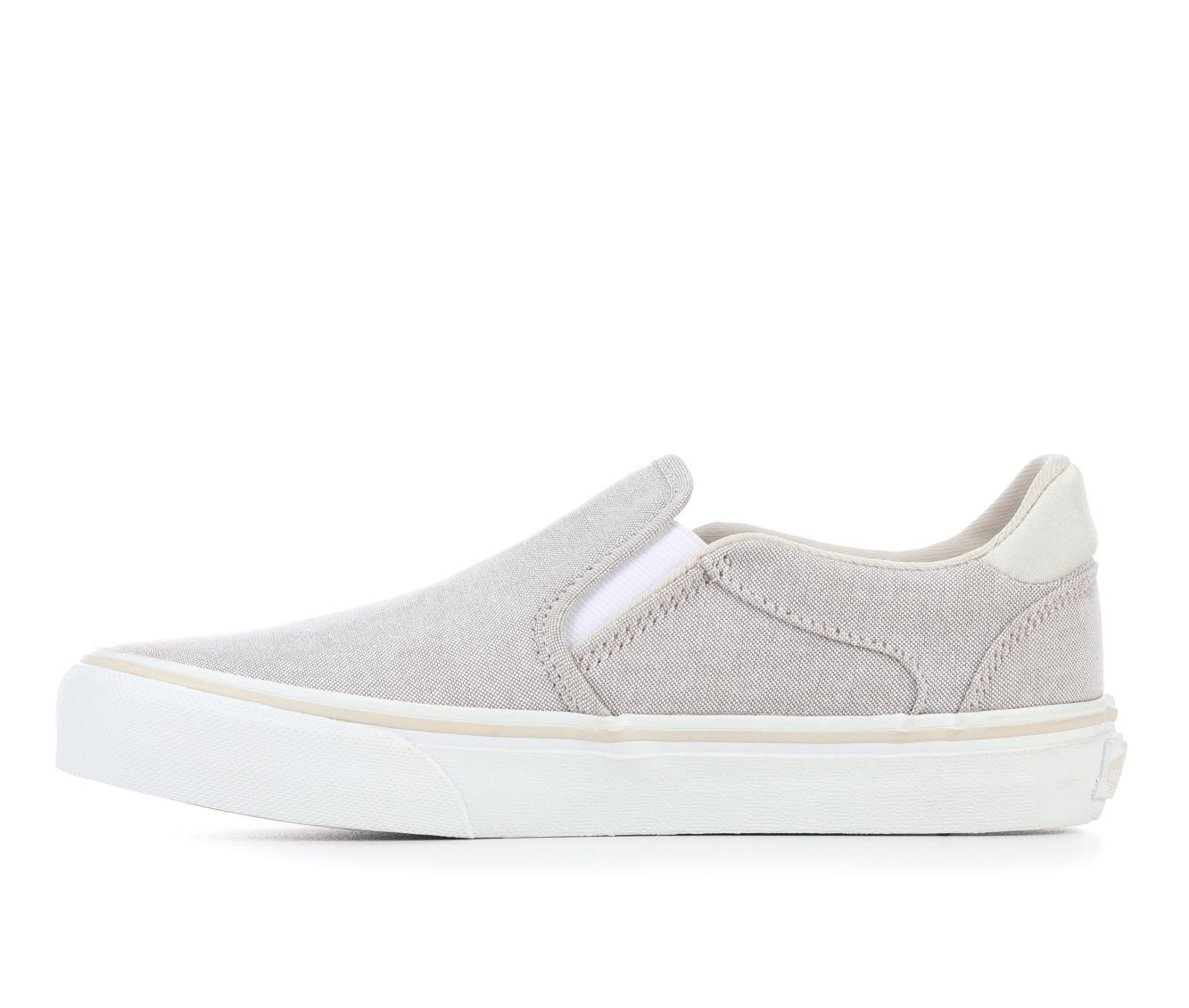 Women's Vans Asher Deluxe Skate Shoes