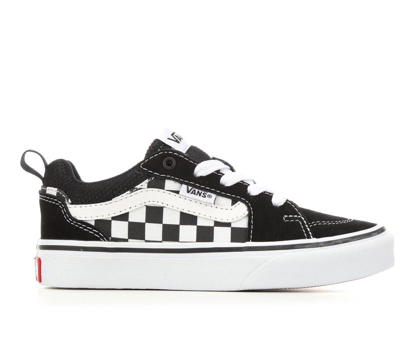 Big kid hot sale vans sale