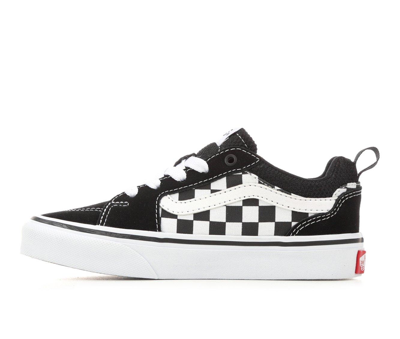 Boys deals vans shoes