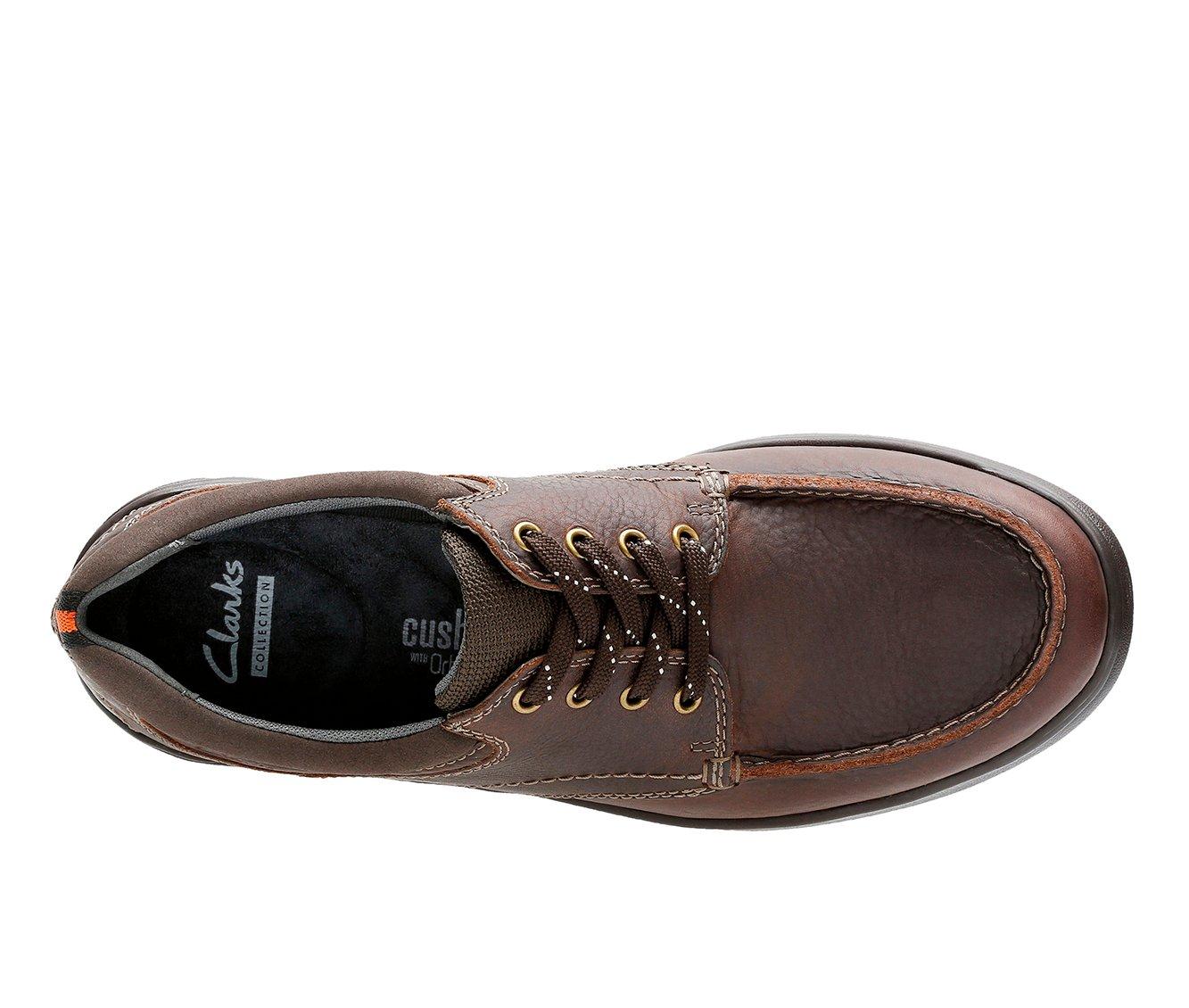 Clarks mens casual dress shoes online