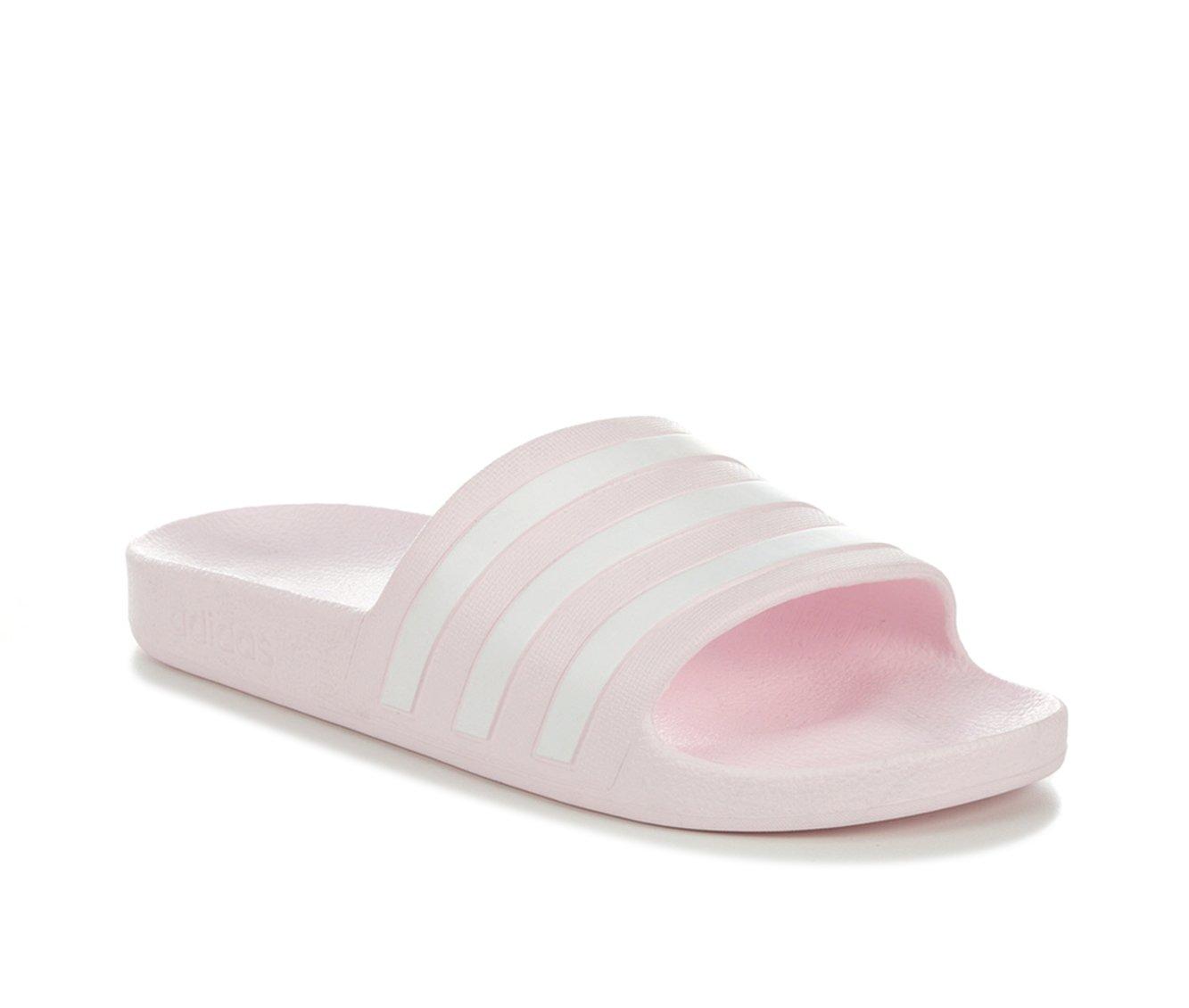 Women's adidas hot sale aqua slides