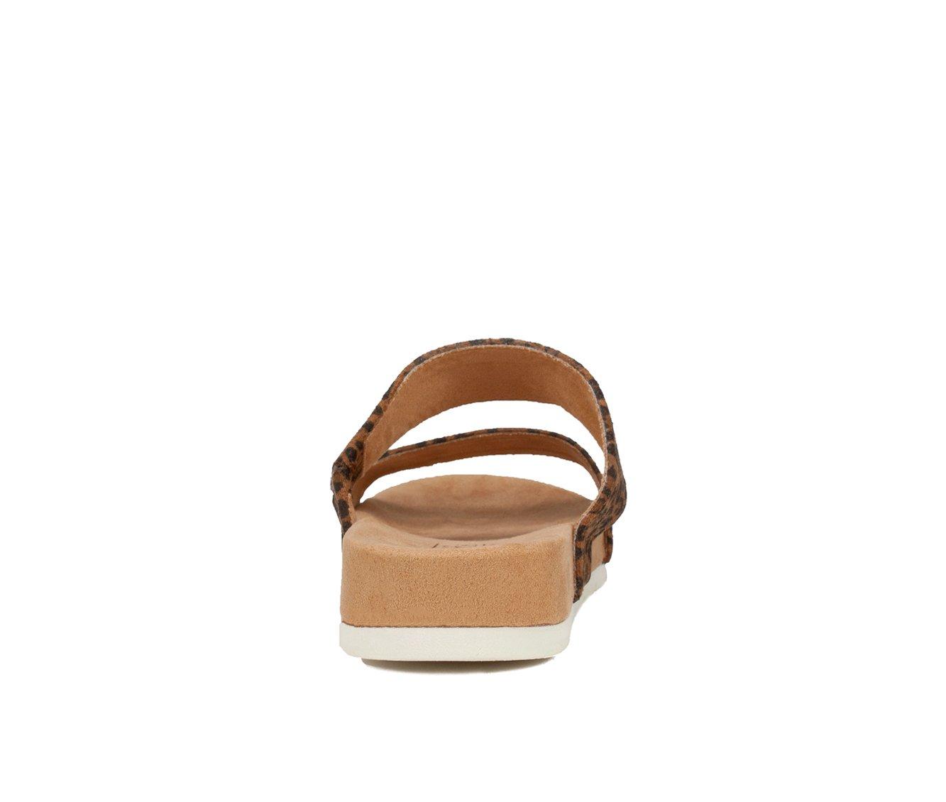 Women's Cliffs by White Mountain Tahlie Slide Sandals