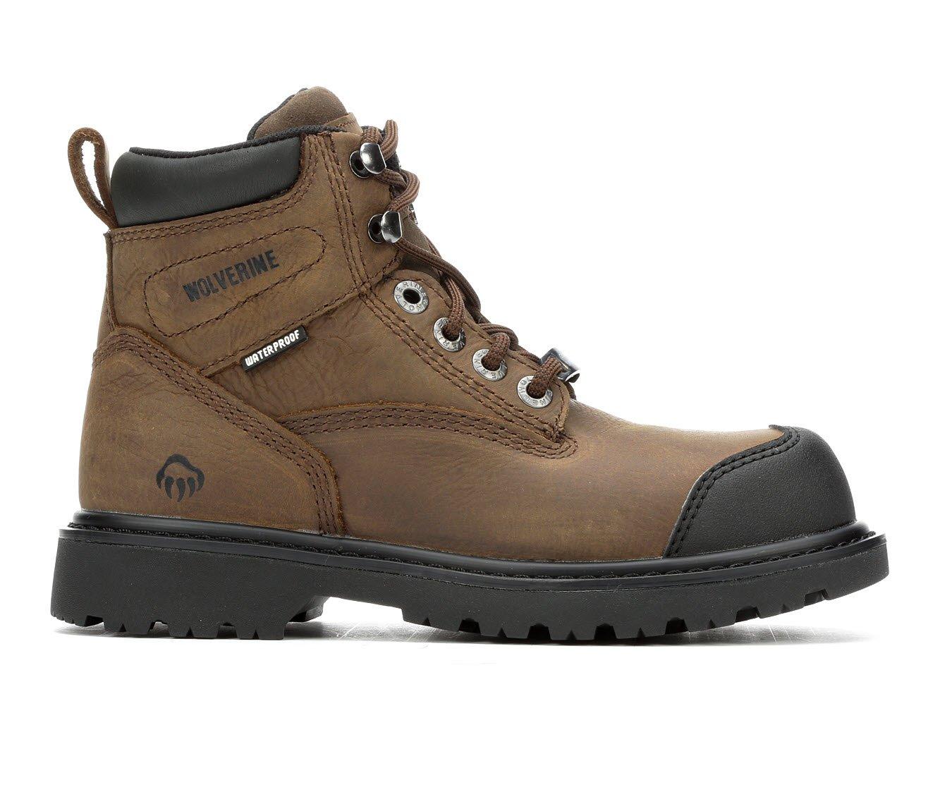 Shoe carnival wolverine boots online