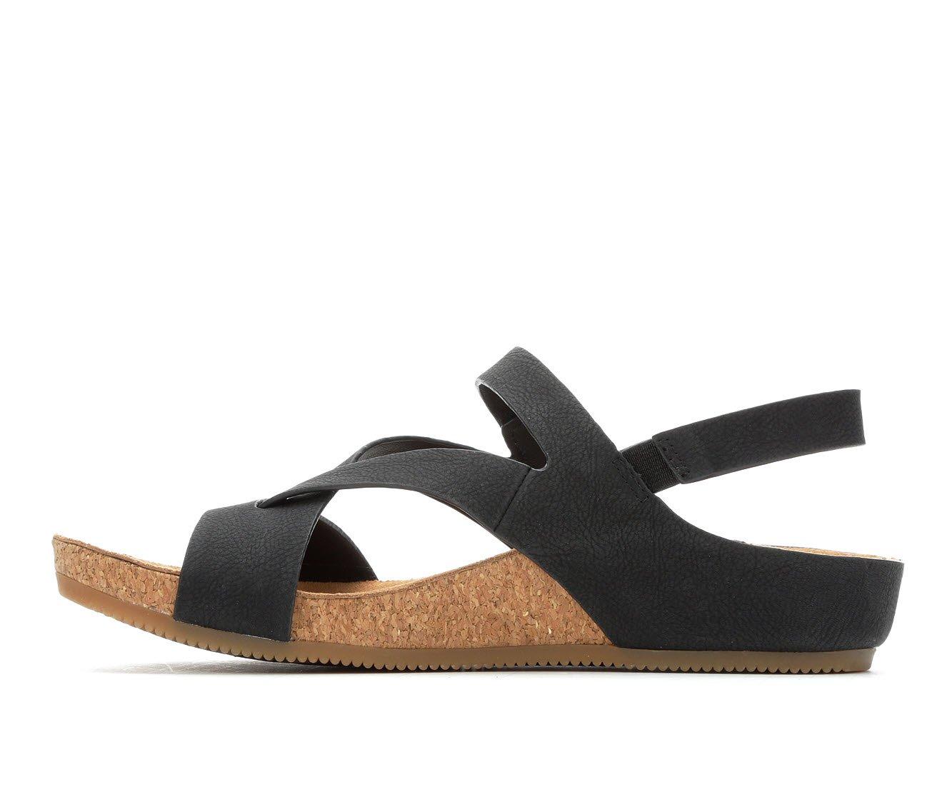 Women's eurosoft gianetta footbed sandals hot sale