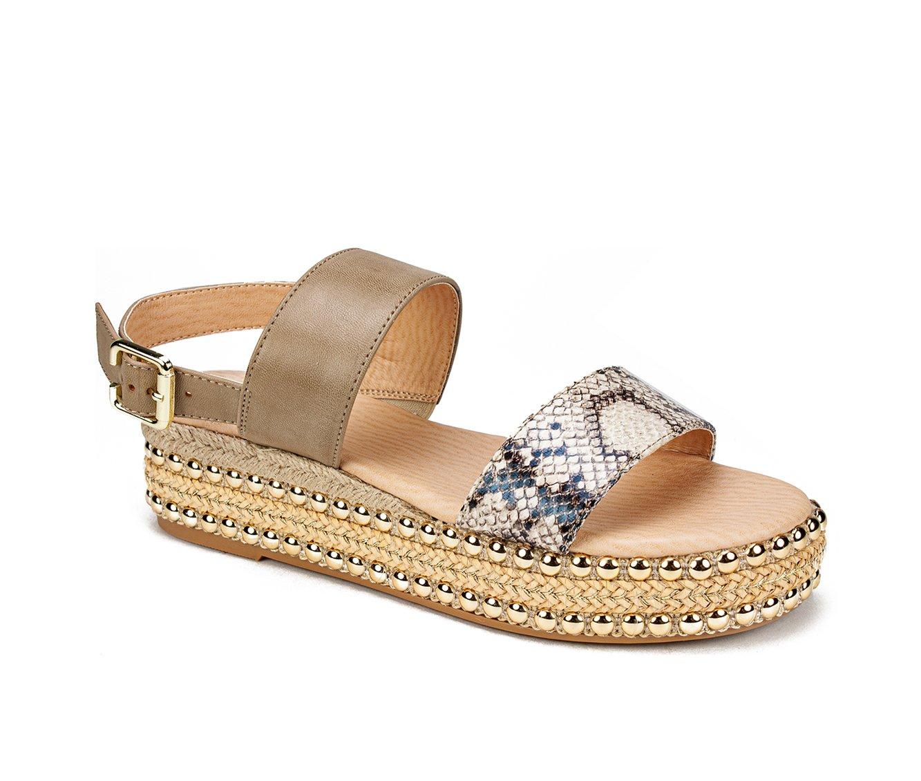 Women's Seven Dials Berenice Flatform Sandals