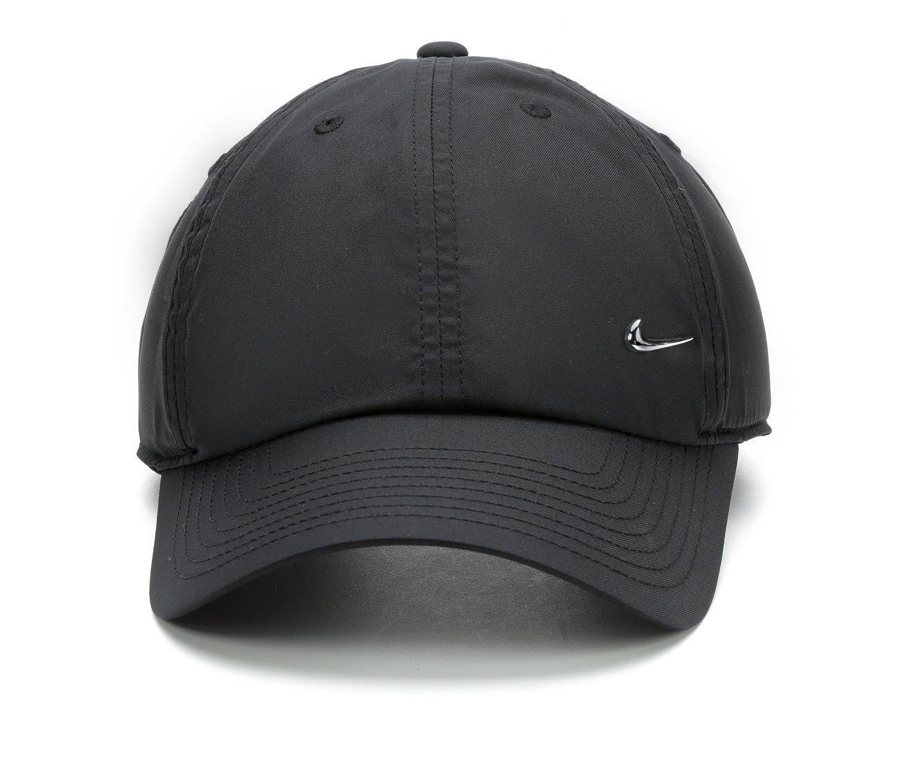 Nike metal swoosh on sale cap