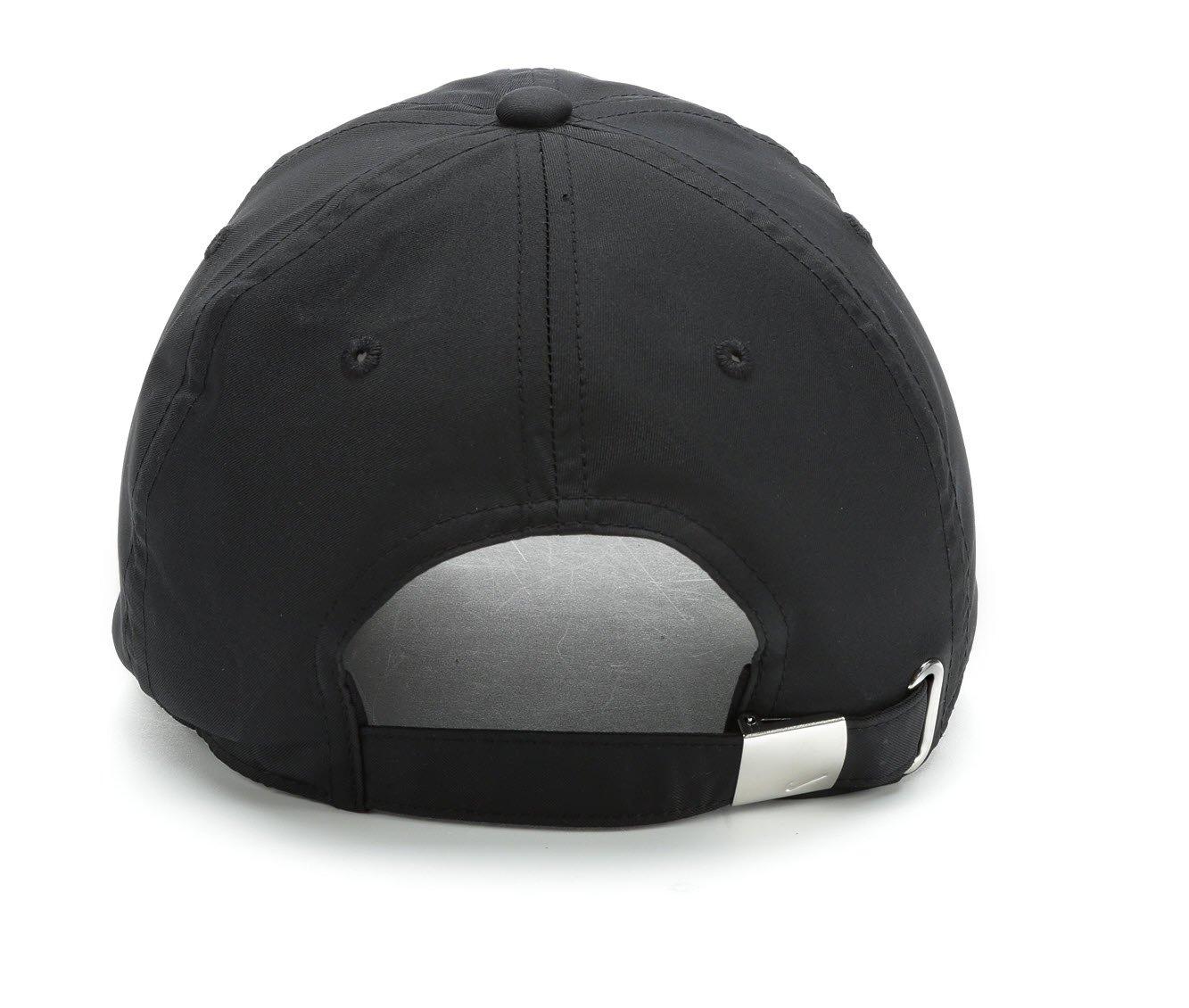 Nike metal swoosh hot sale cap white