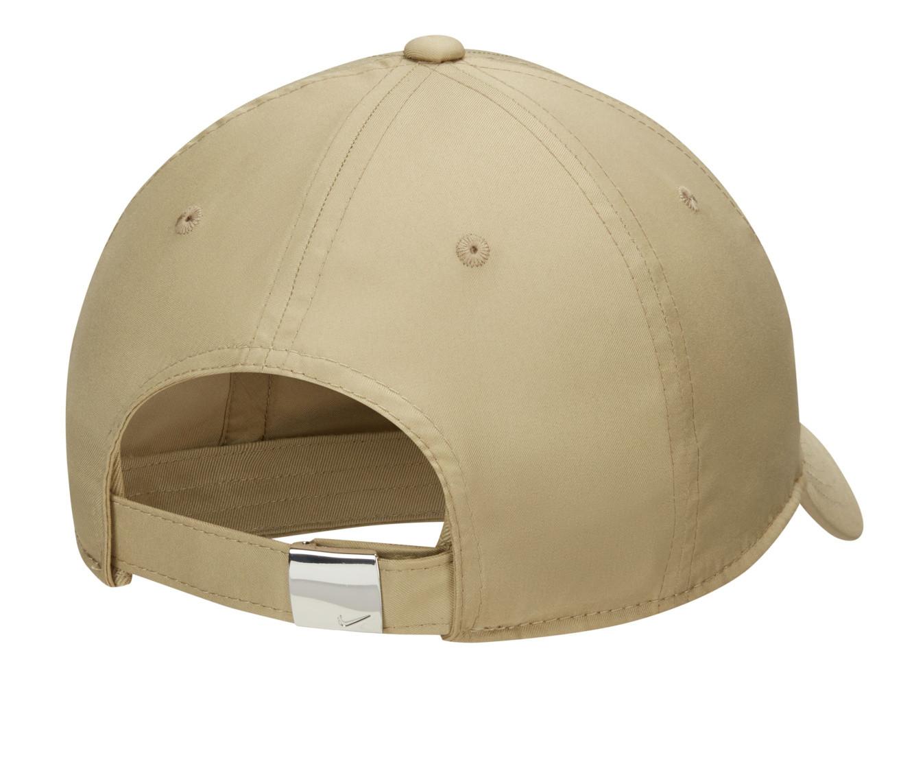 Nike Adult Unisex Metallic Swoosh Cap