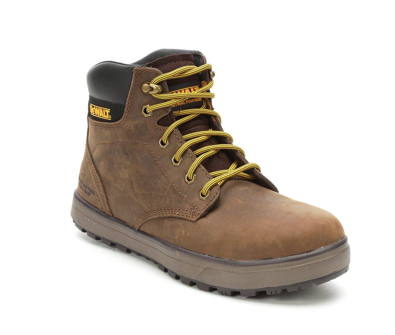 Men's DeWALT Plasma 6 Inch Steel Toe Work Boots