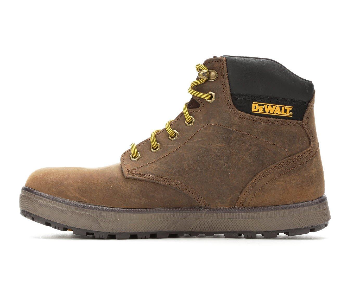 Men's DeWALT Plasma 6 Inch Steel Toe Work Boots