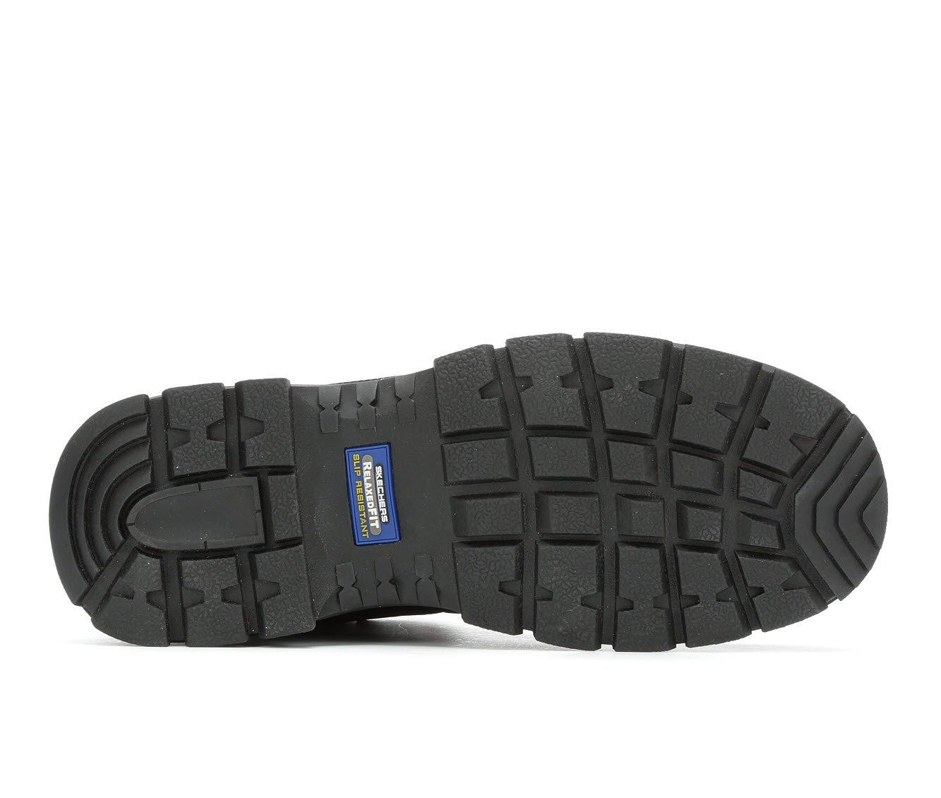 Skechers safety outlet shoes zipper