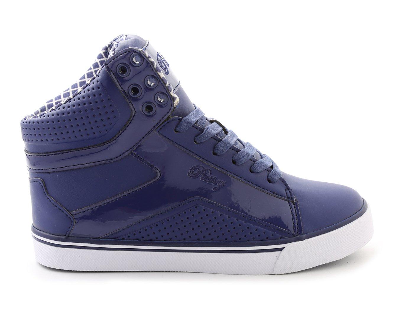 Women's Pastry Pop Tart Grid High Top Sneakers