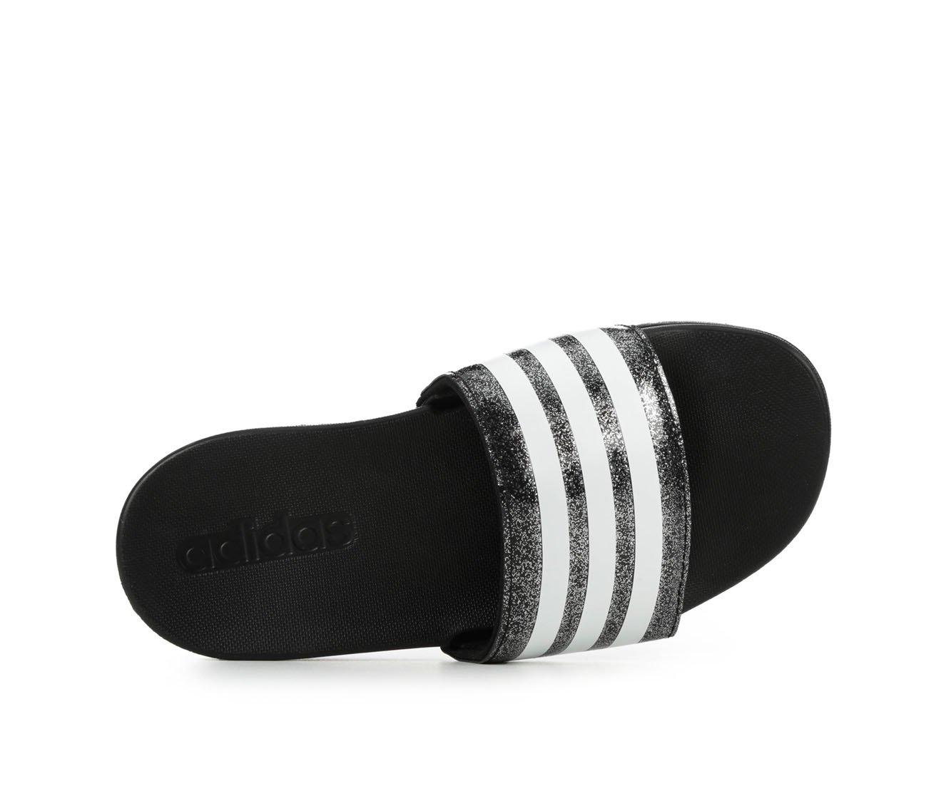 Little boy adidas on sale slides