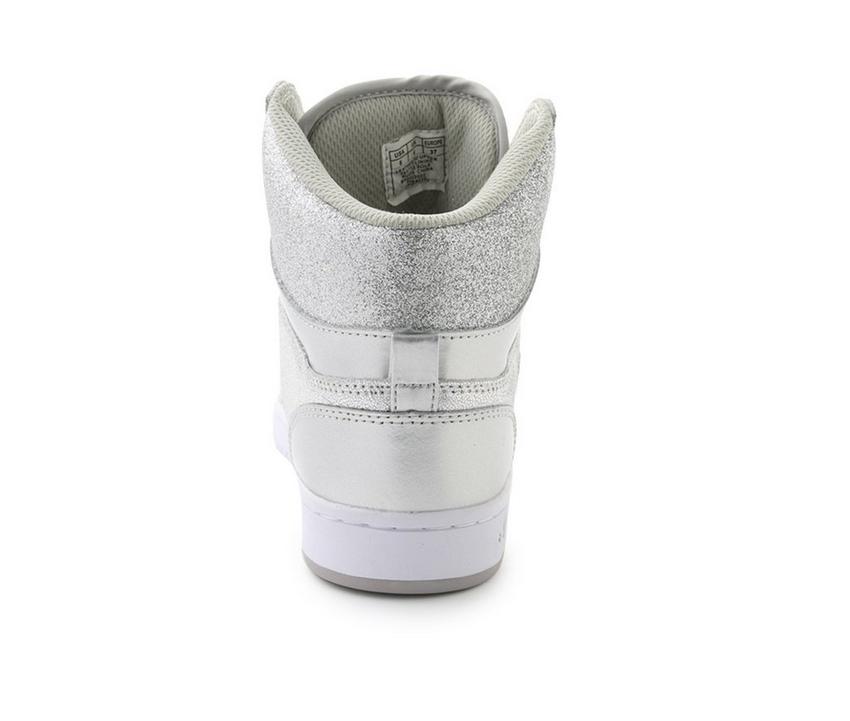 Women's Pastry Glam Pie Glitter High Top Sneakers