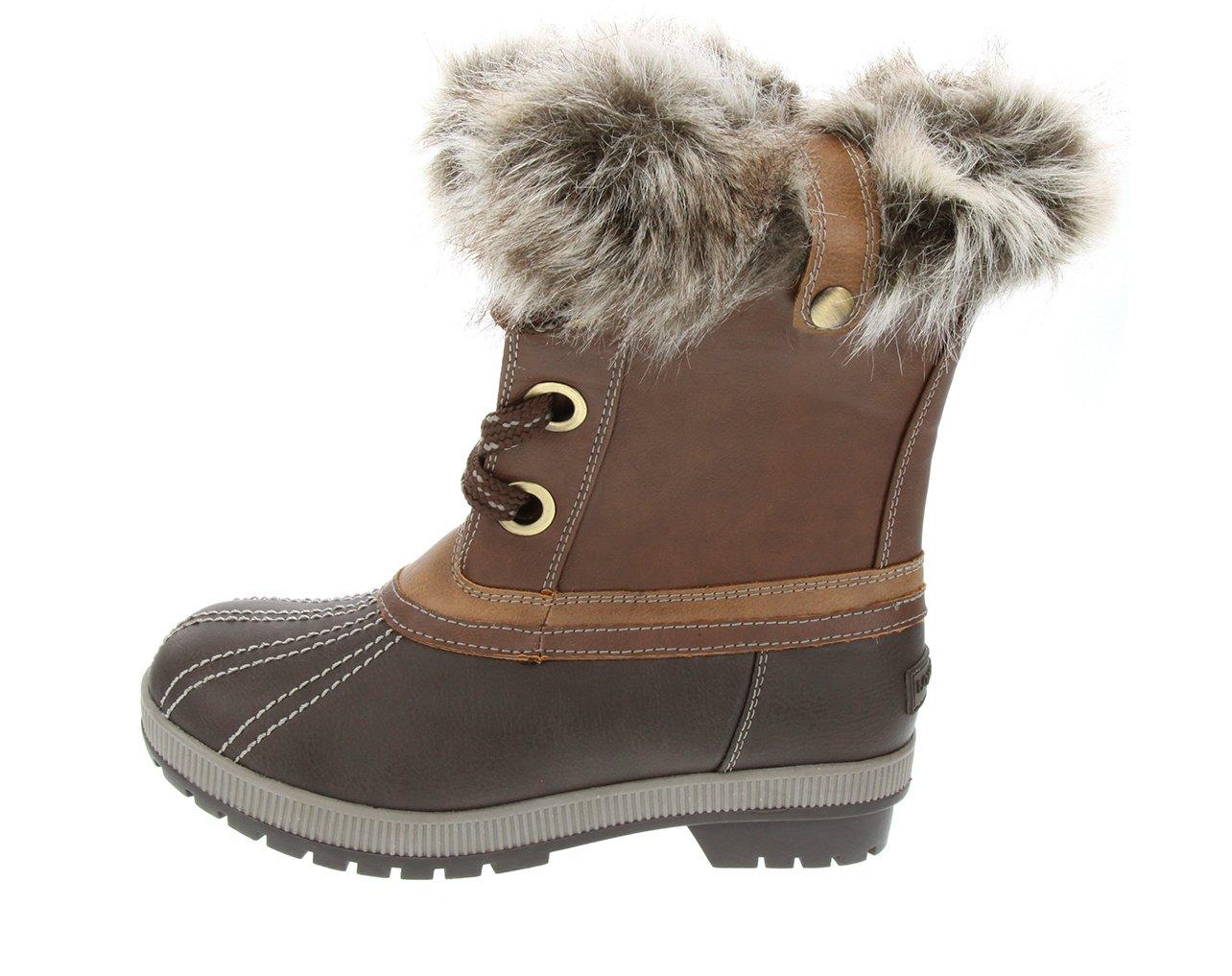 Women's London Fog Milly Winter Duck Boots