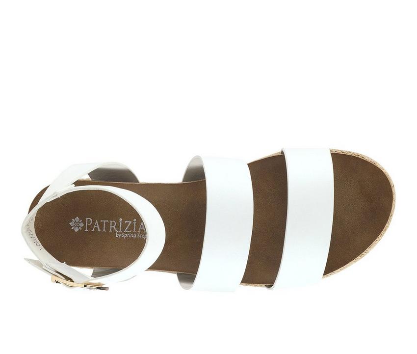 Women's Patrizia Synthetic Leather Platform Sandals