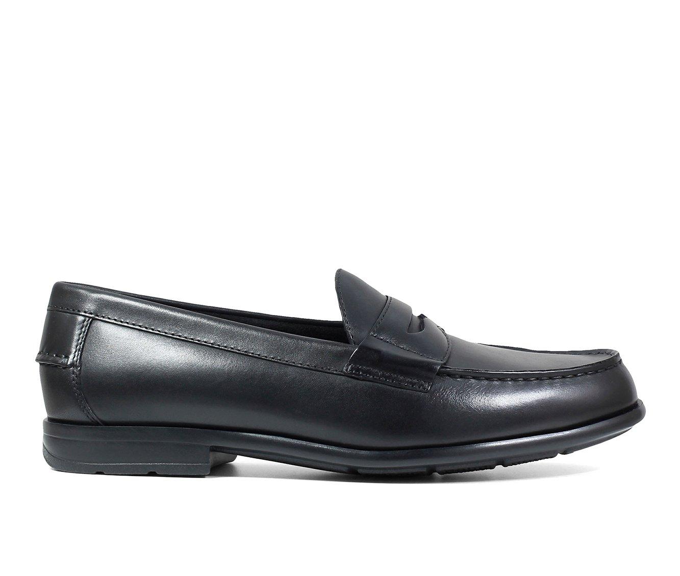 Men's Nunn Bush Drexel Moc Toe Penny Loafers