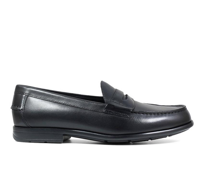 Men's Nunn Bush Drexel Moc Toe Penny Loafers | Shoe Carnival