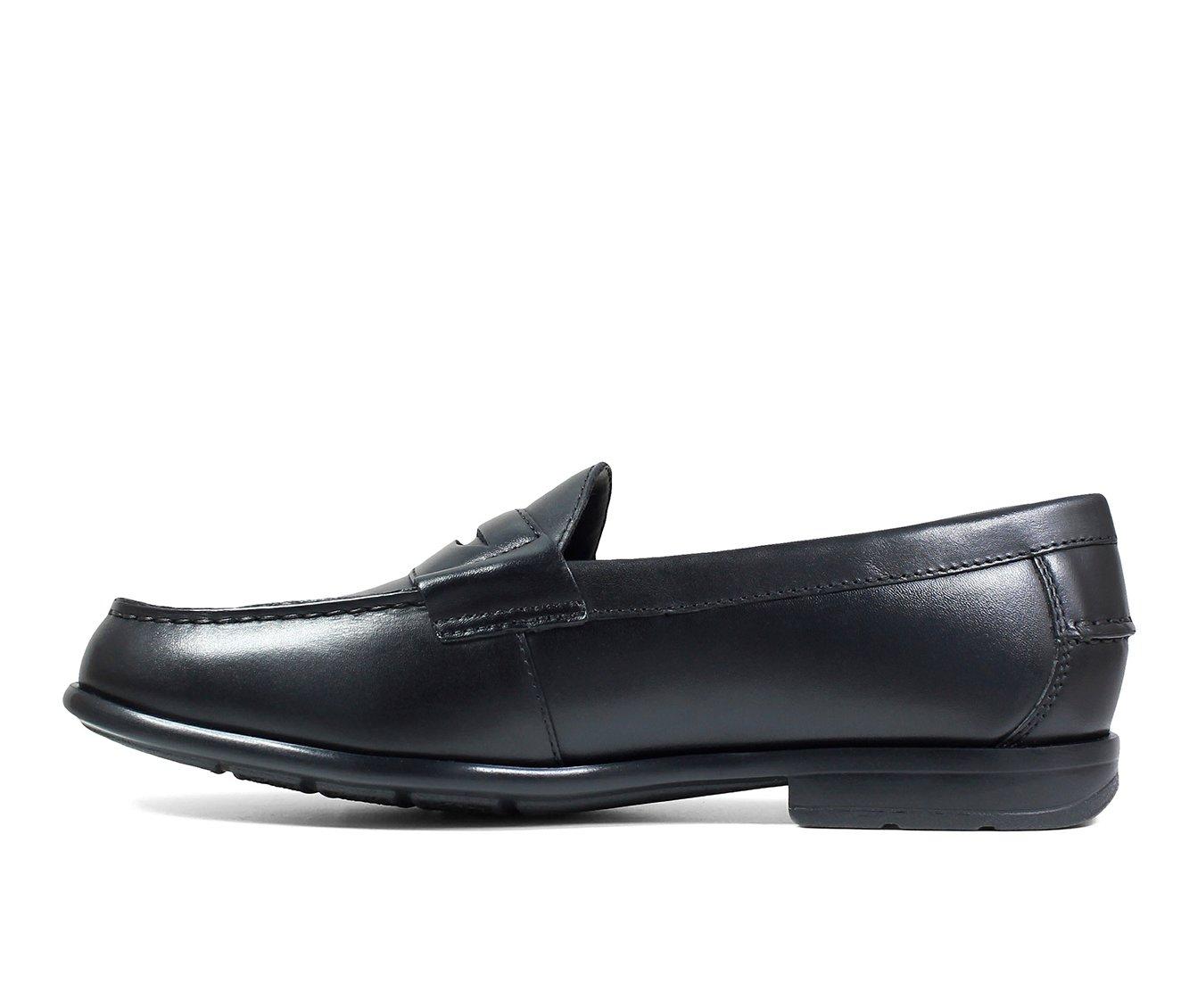 Men's Nunn Bush Drexel Moc Toe Penny Loafers