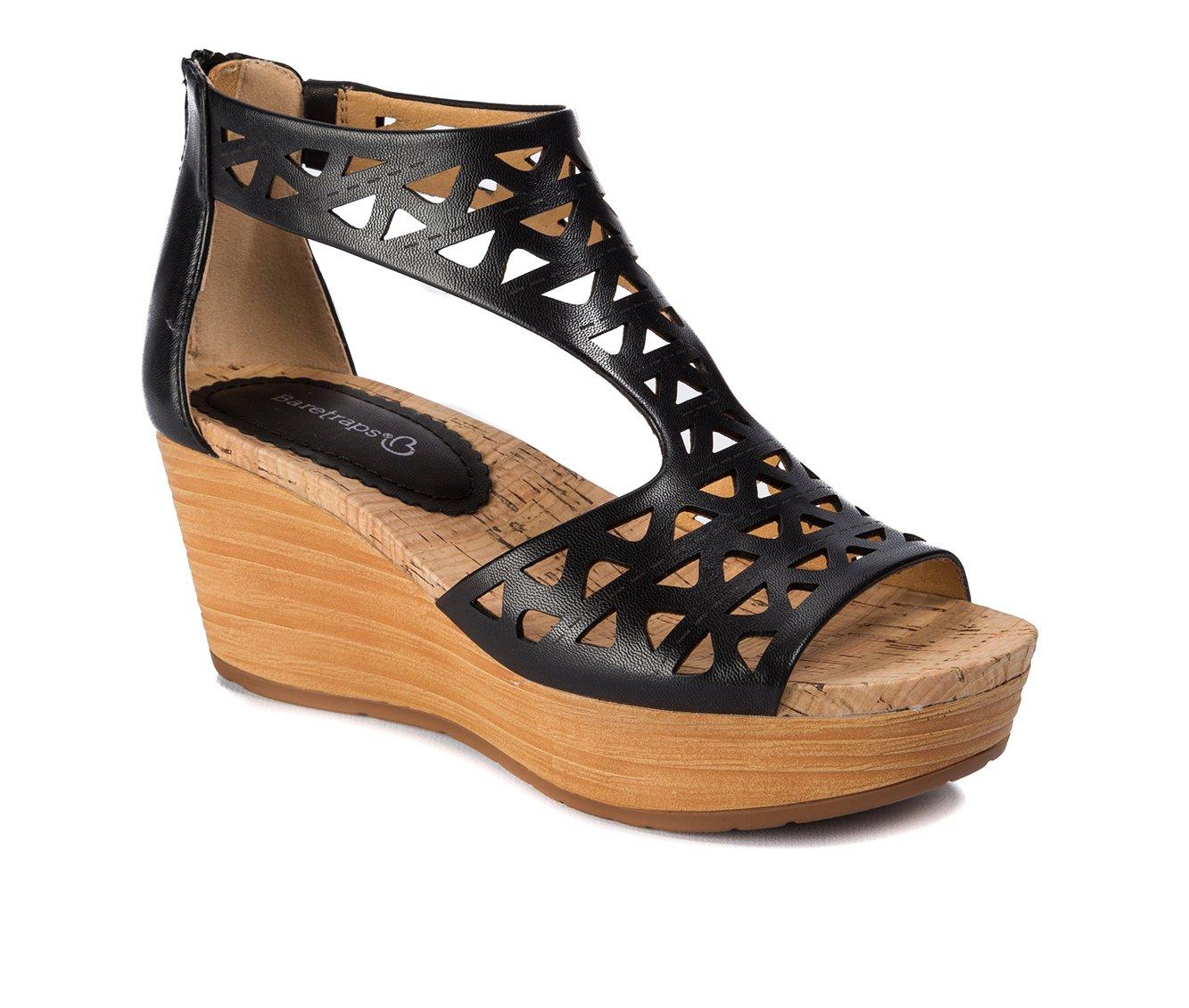 Women's Baretraps Miriam Platform Wedge Sandals
